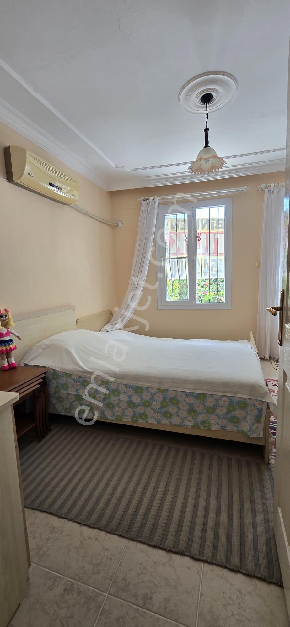 Didim Altınkum'da Denize 150m, Geniş Bahçeli İkiz Villa (eşyalı) - Görsel 16
