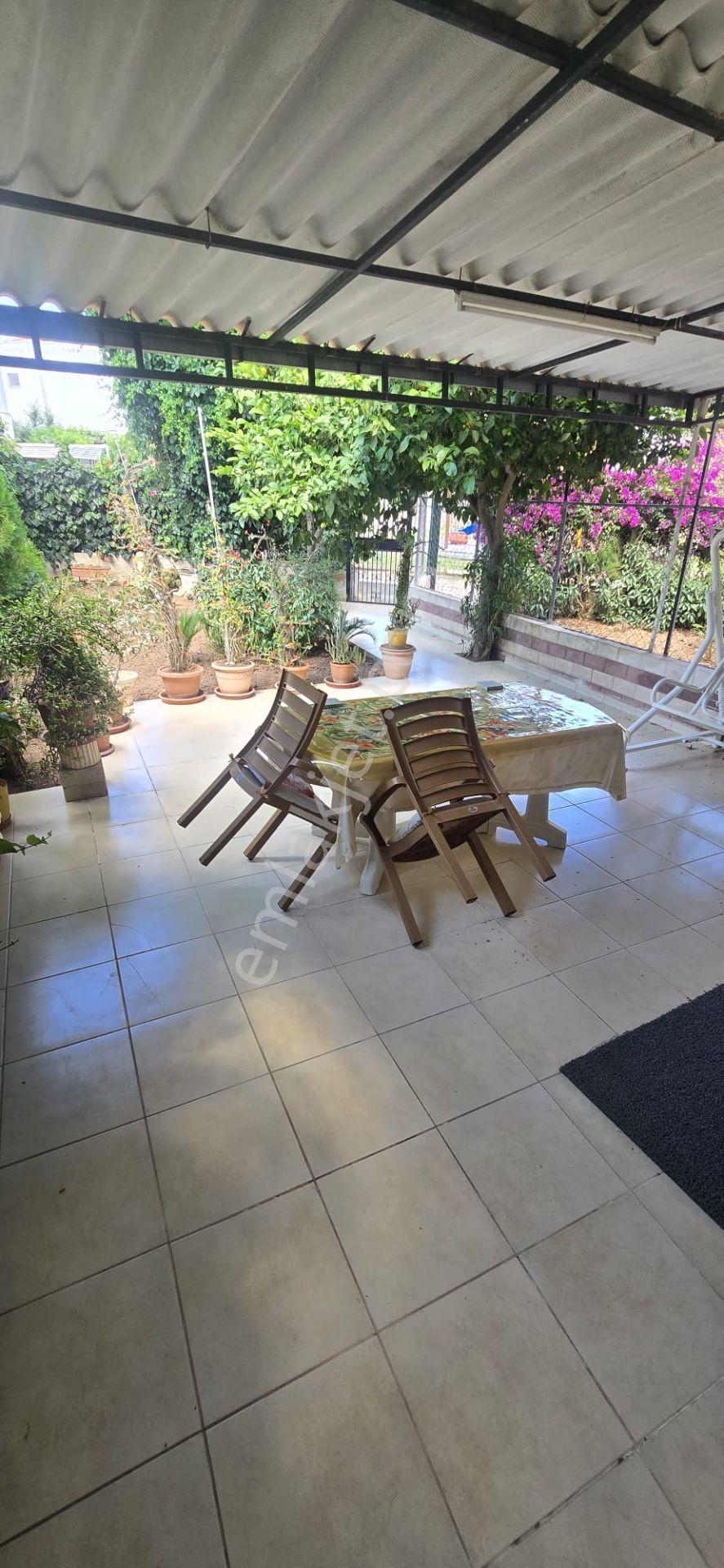 Didim Altınkum'da Denize 150m, Geniş Bahçeli İkiz Villa (eşyalı) - Görsel 32
