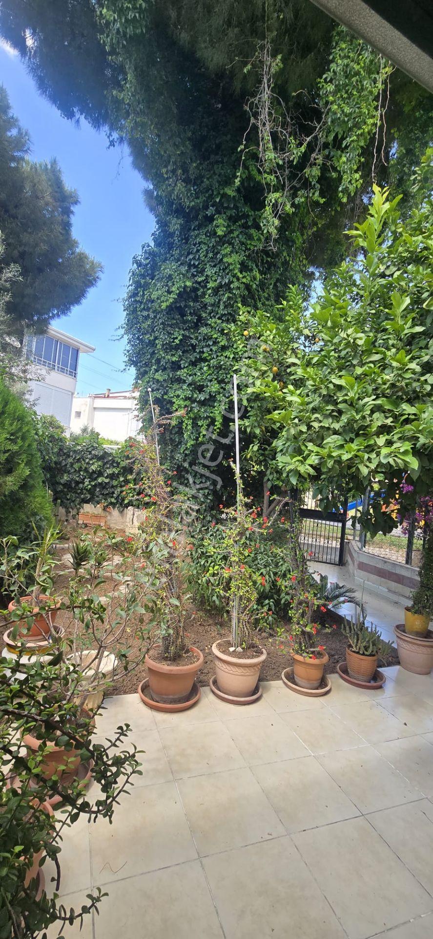 Didim Altınkum'da Denize 150m, Geniş Bahçeli İkiz Villa (eşyalı) - Görsel 27