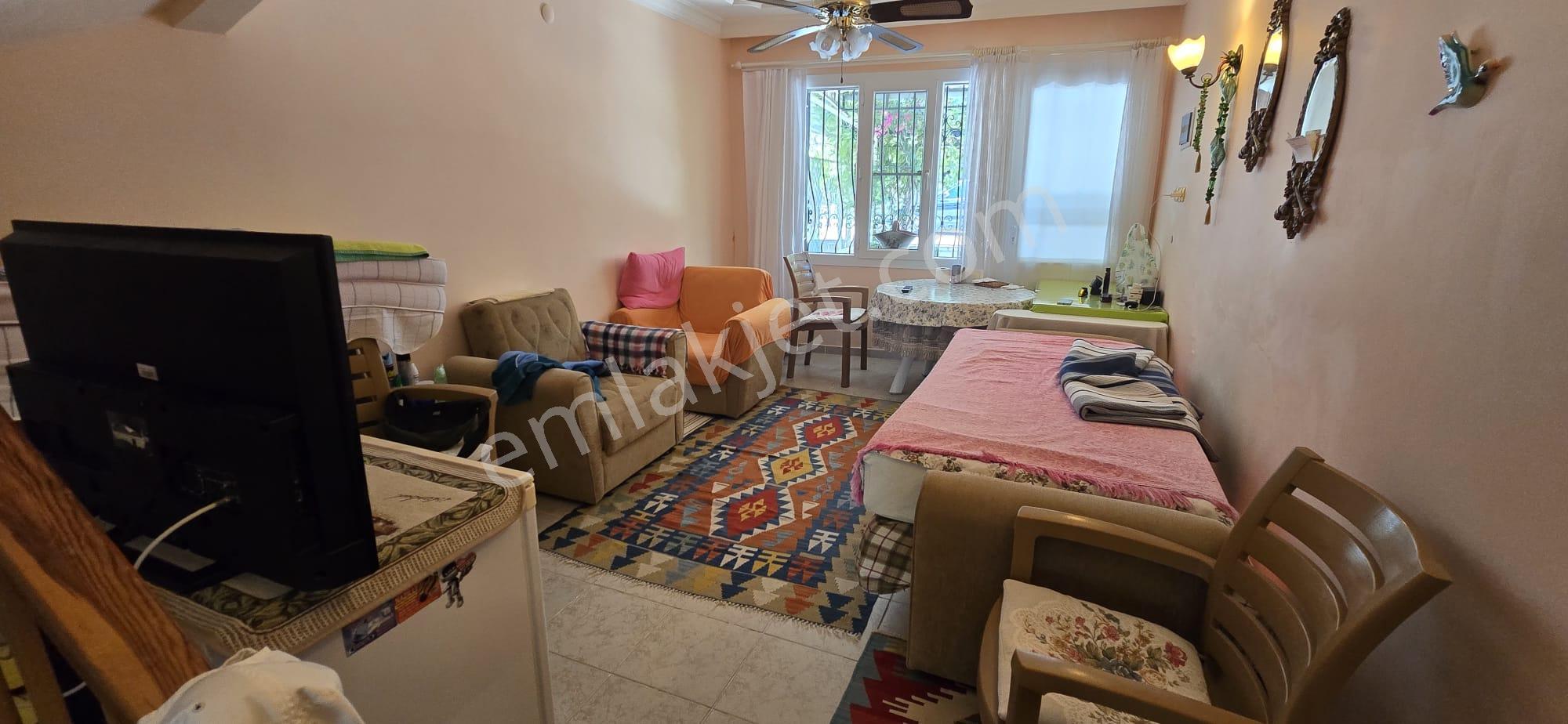 Didim Altınkum'da Denize 150m, Geniş Bahçeli İkiz Villa (eşyalı) - Görsel 26