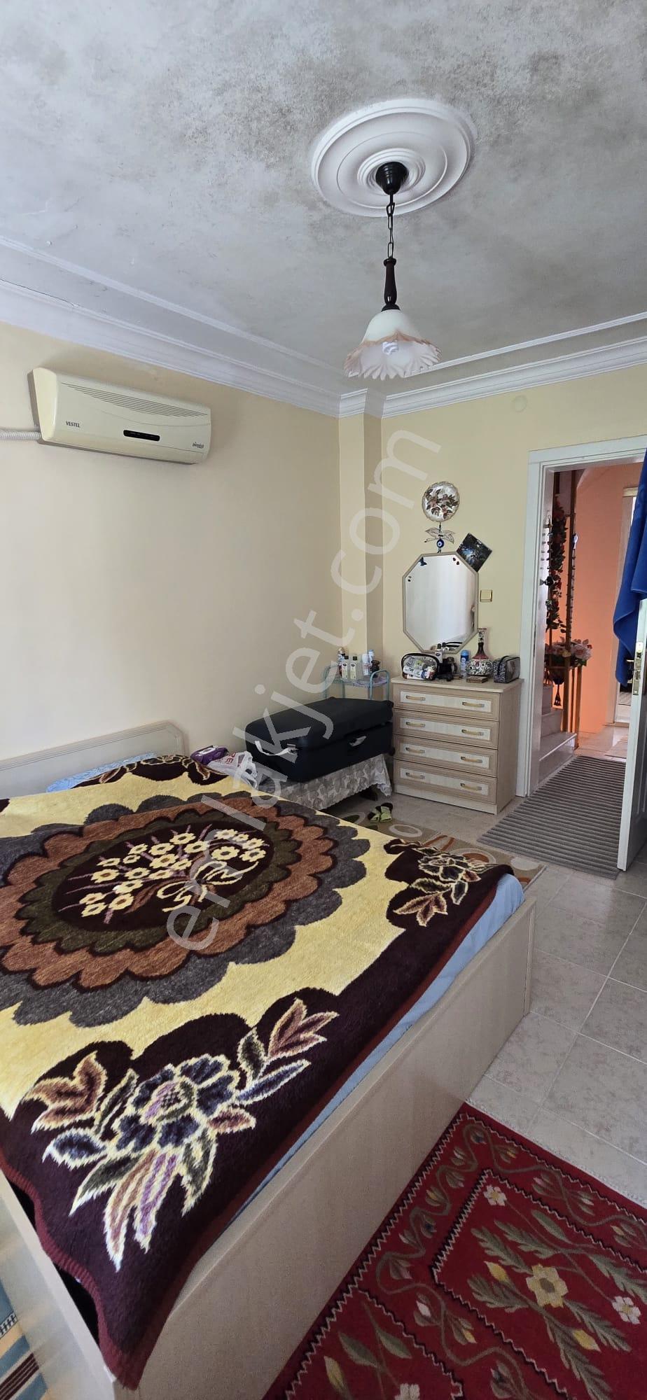 Didim Altınkum'da Denize 150m, Geniş Bahçeli İkiz Villa (eşyalı) - Görsel 12
