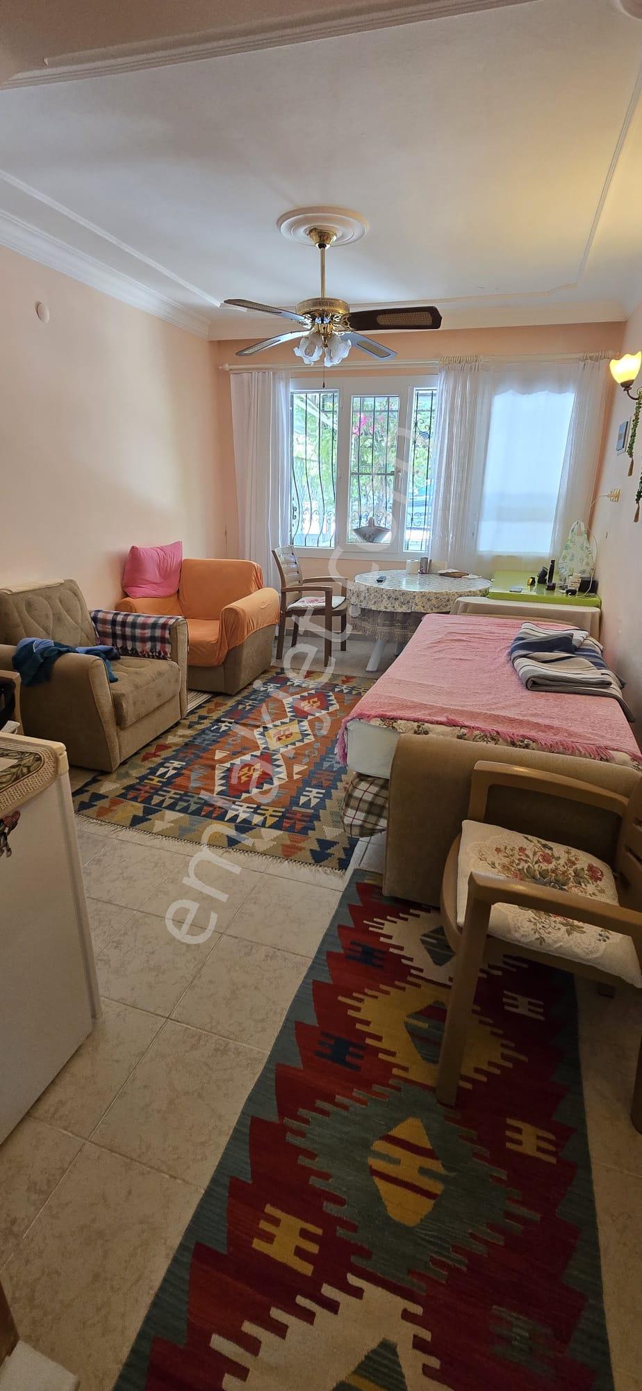 Didim Altınkum'da Denize 150m, Geniş Bahçeli İkiz Villa (eşyalı) - Görsel 23