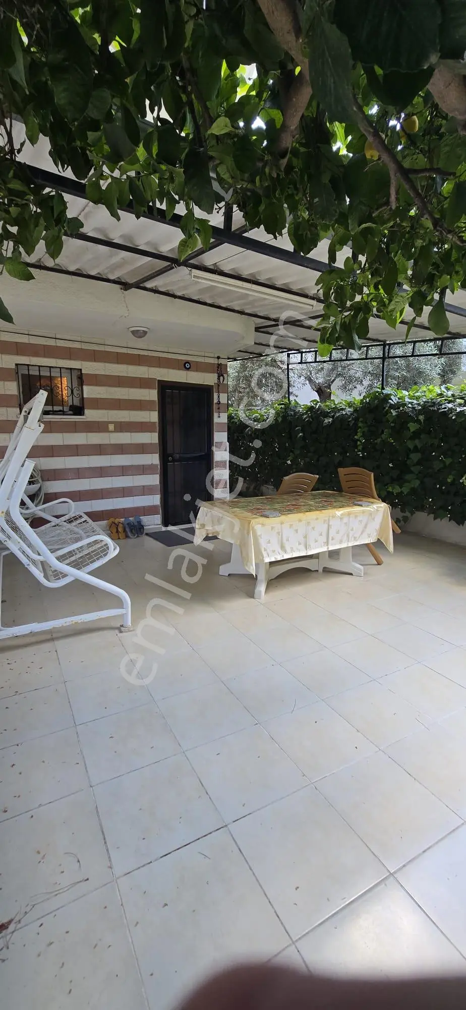 Didim Altınkum'da Denize 150m, Geniş Bahçeli İkiz Villa (eşyalı) - Görsel 3