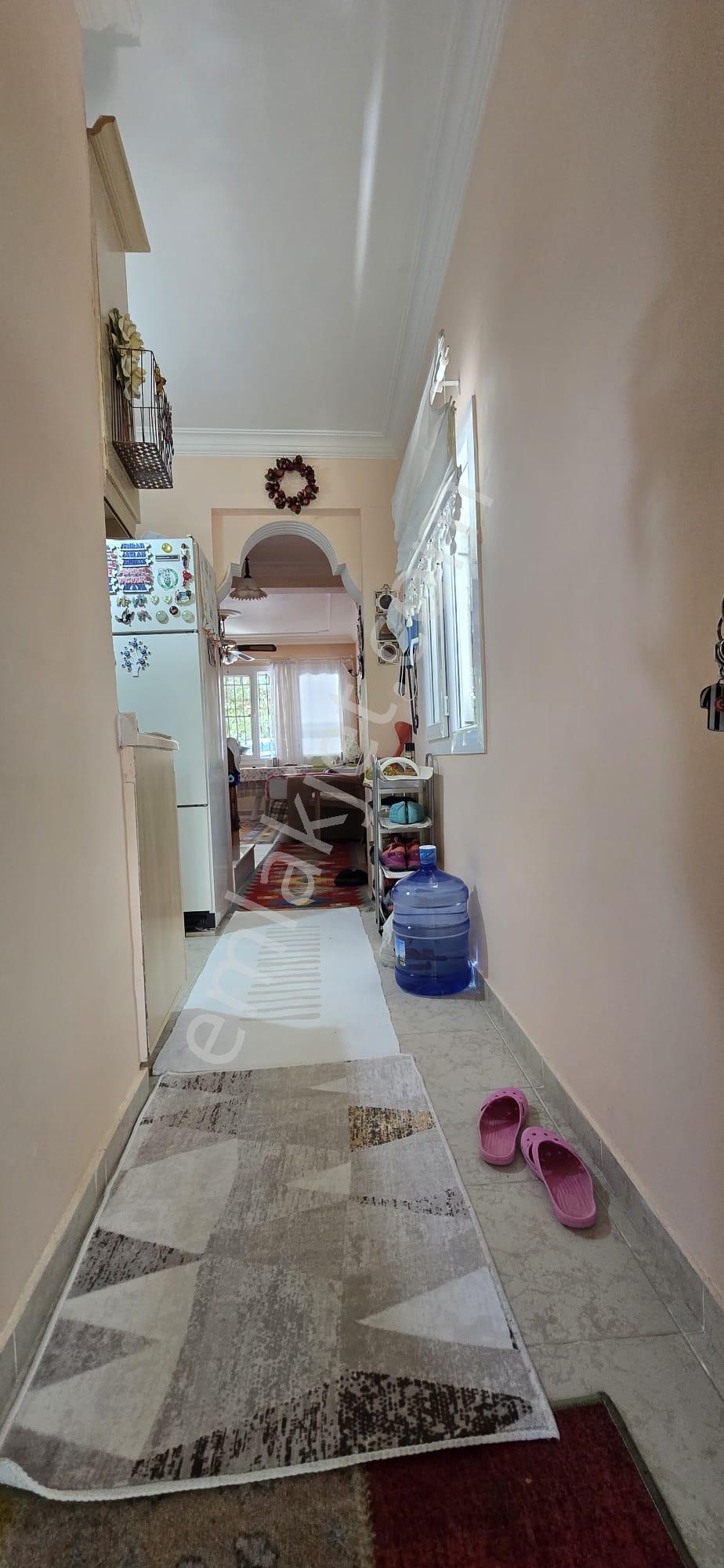 Didim Altınkum'da Denize 150m, Geniş Bahçeli İkiz Villa (eşyalı) - Görsel 33