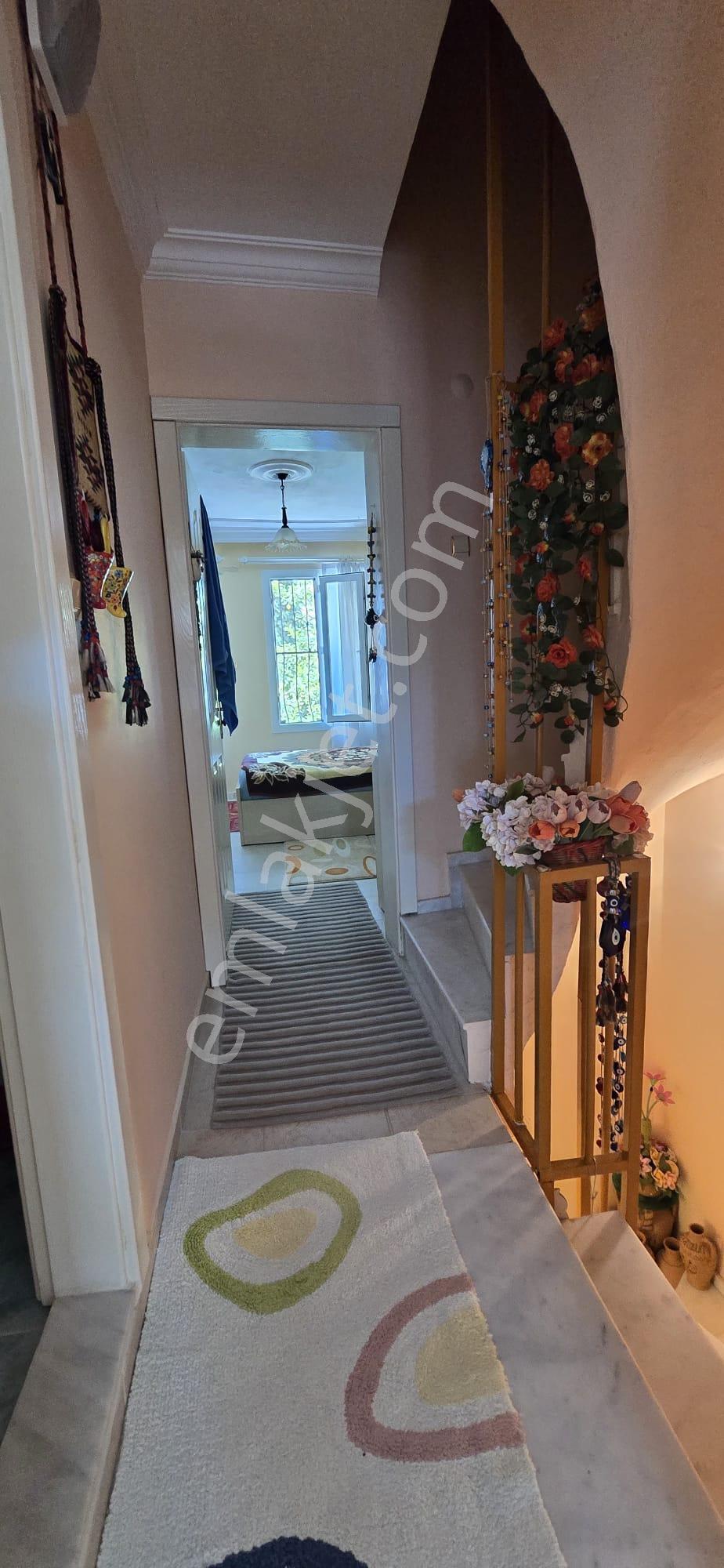 Didim Altınkum'da Denize 150m, Geniş Bahçeli İkiz Villa (eşyalı) - Görsel 13