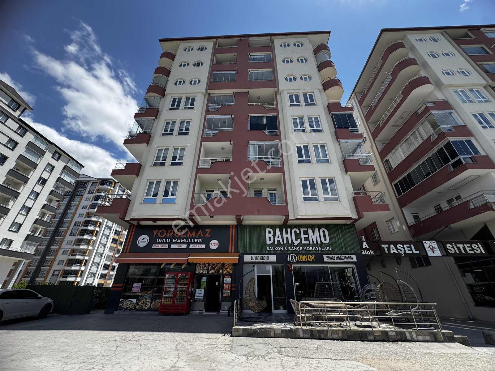 Cm Emlak Bor Yolu Ana Yola Cephe İçi Full Yapılı 320 M2 Dükkan - Görsel 11