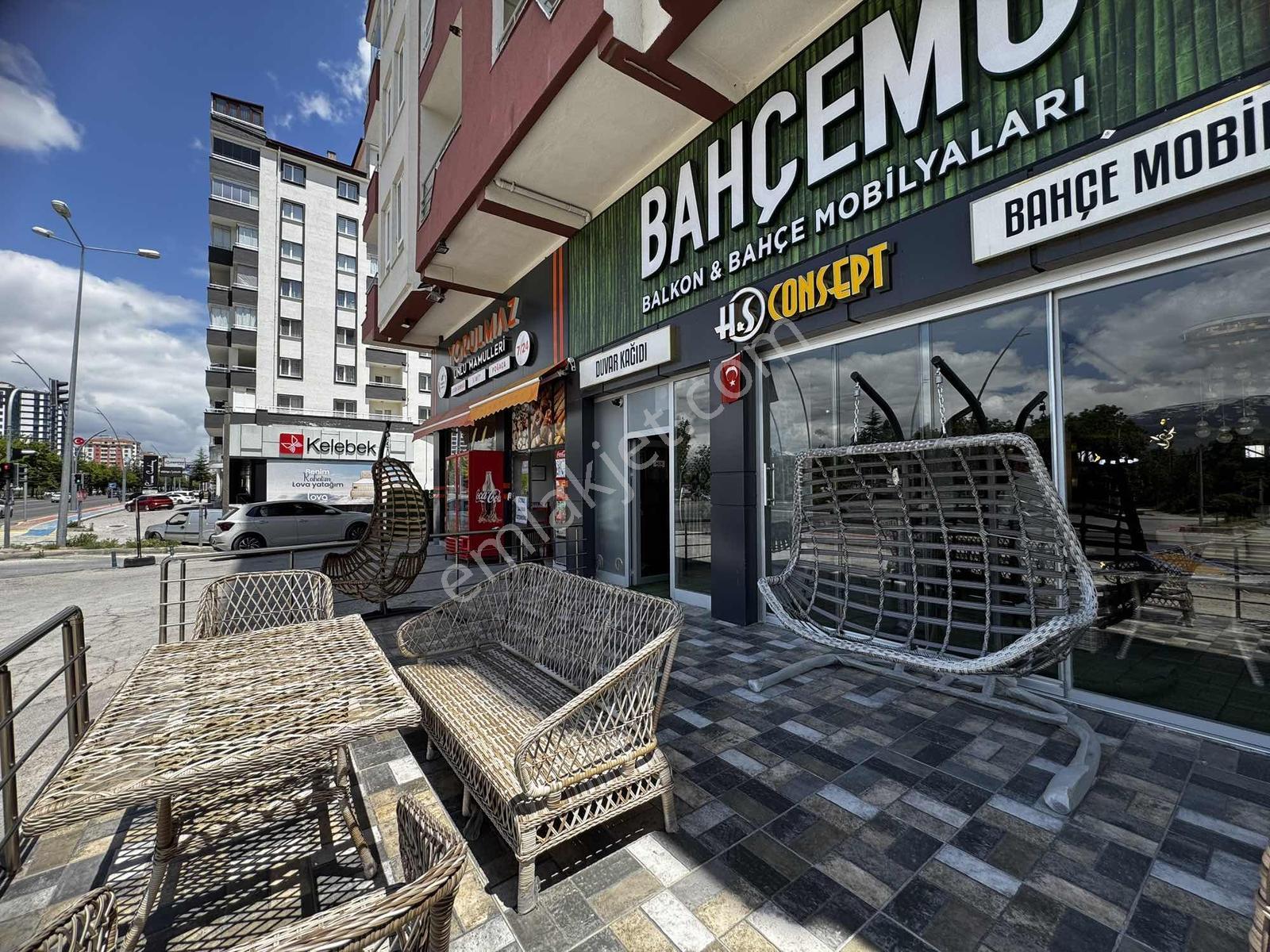 Cm Emlak Bor Yolu Ana Yola Cephe İçi Full Yapılı 320 M2 Dükkan - Görsel 6