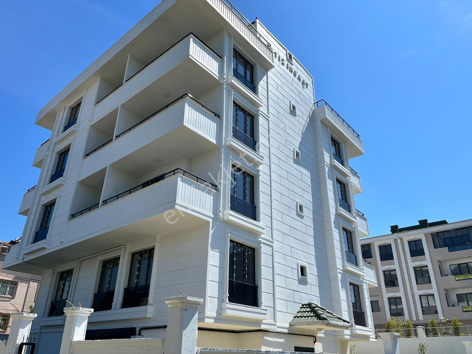 Kumburgaz Köy İçi Satılık Ferah Daire - Görsel 15