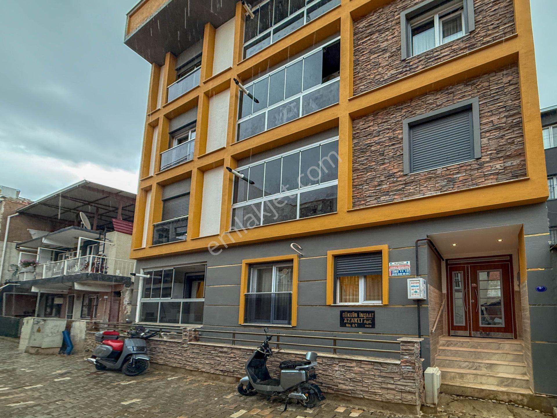 Koyundere'de Merkezi Konum Kapalı Mutfak Satılık 2+1 Boş Daire - Görsel 30