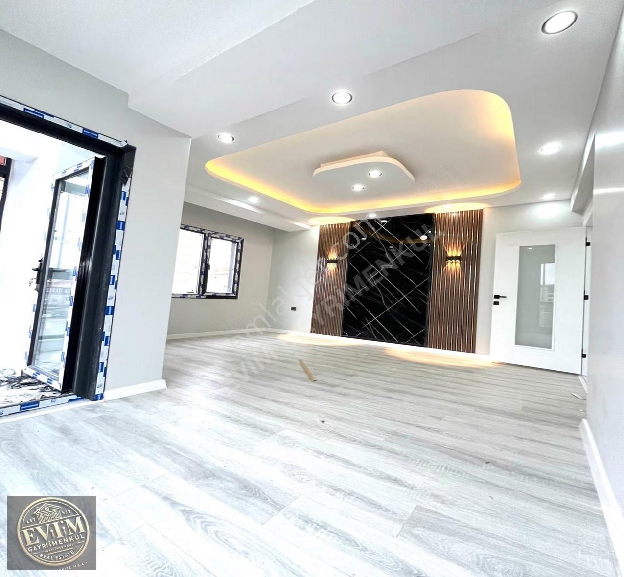 Tepe Bölgesnde Kombi+ankaste+cambalkonlu 110m2 2+1 Satılık Daire - Görsel 15