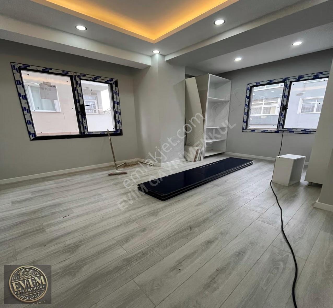 Tepe Bölgesnde Kombi+ankaste+cambalkonlu 110m2 2+1 Satılık Daire - Görsel 21