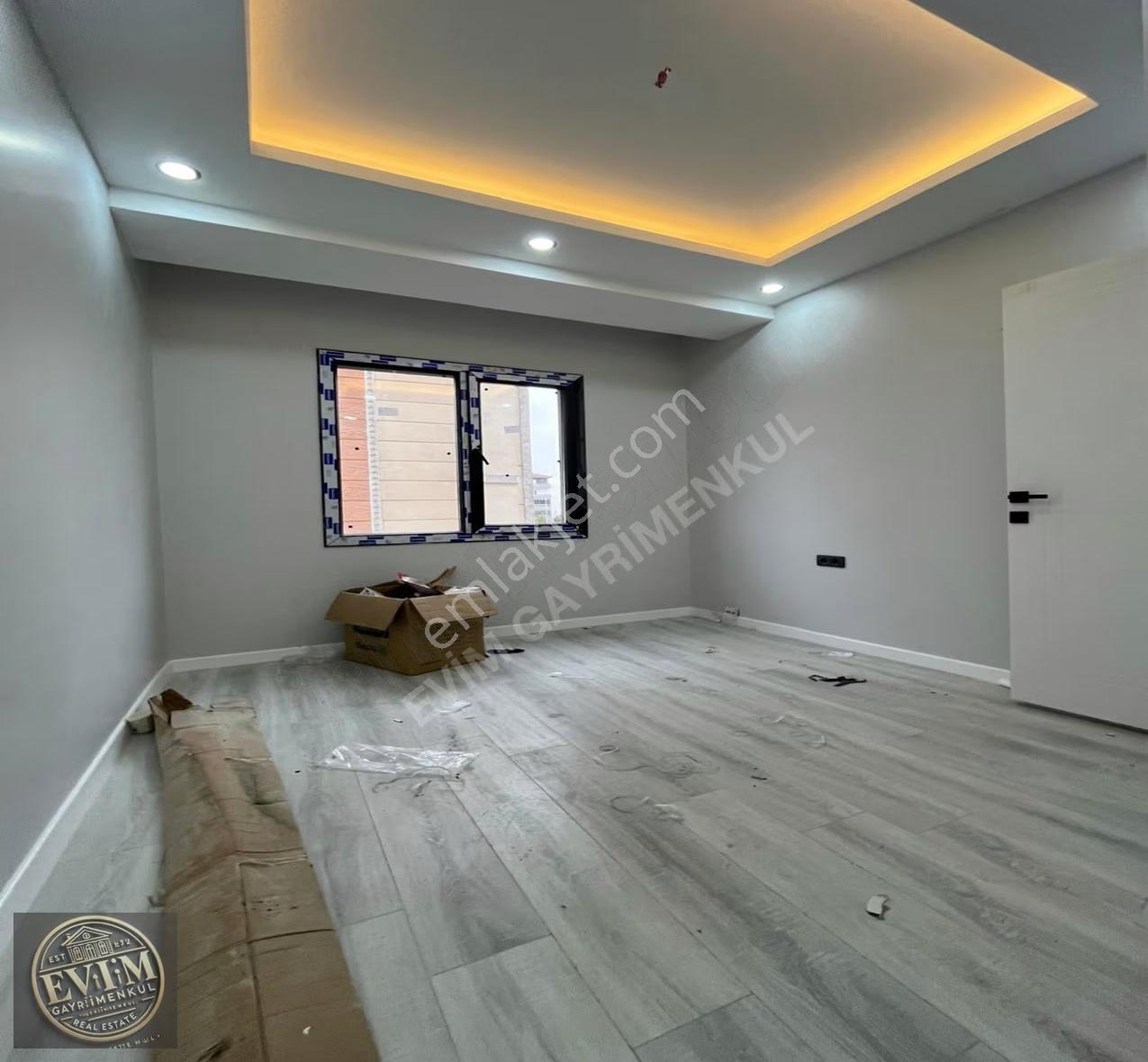 Tepe Bölgesnde Kombi+ankaste+cambalkonlu 110m2 2+1 Satılık Daire - Görsel 26