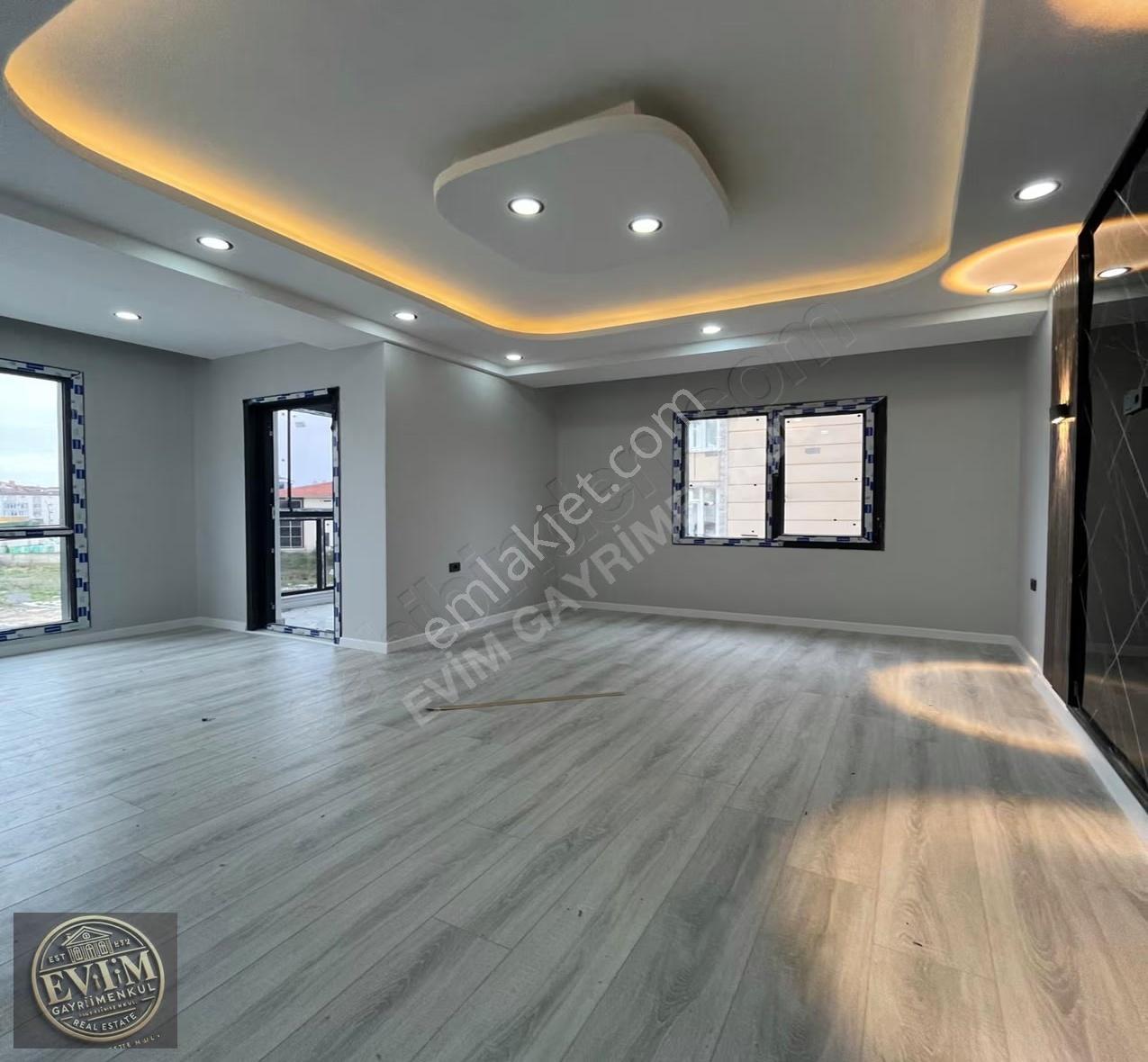 Tepe Bölgesnde Kombi+ankaste+cambalkonlu 110m2 2+1 Satılık Daire - Görsel 18