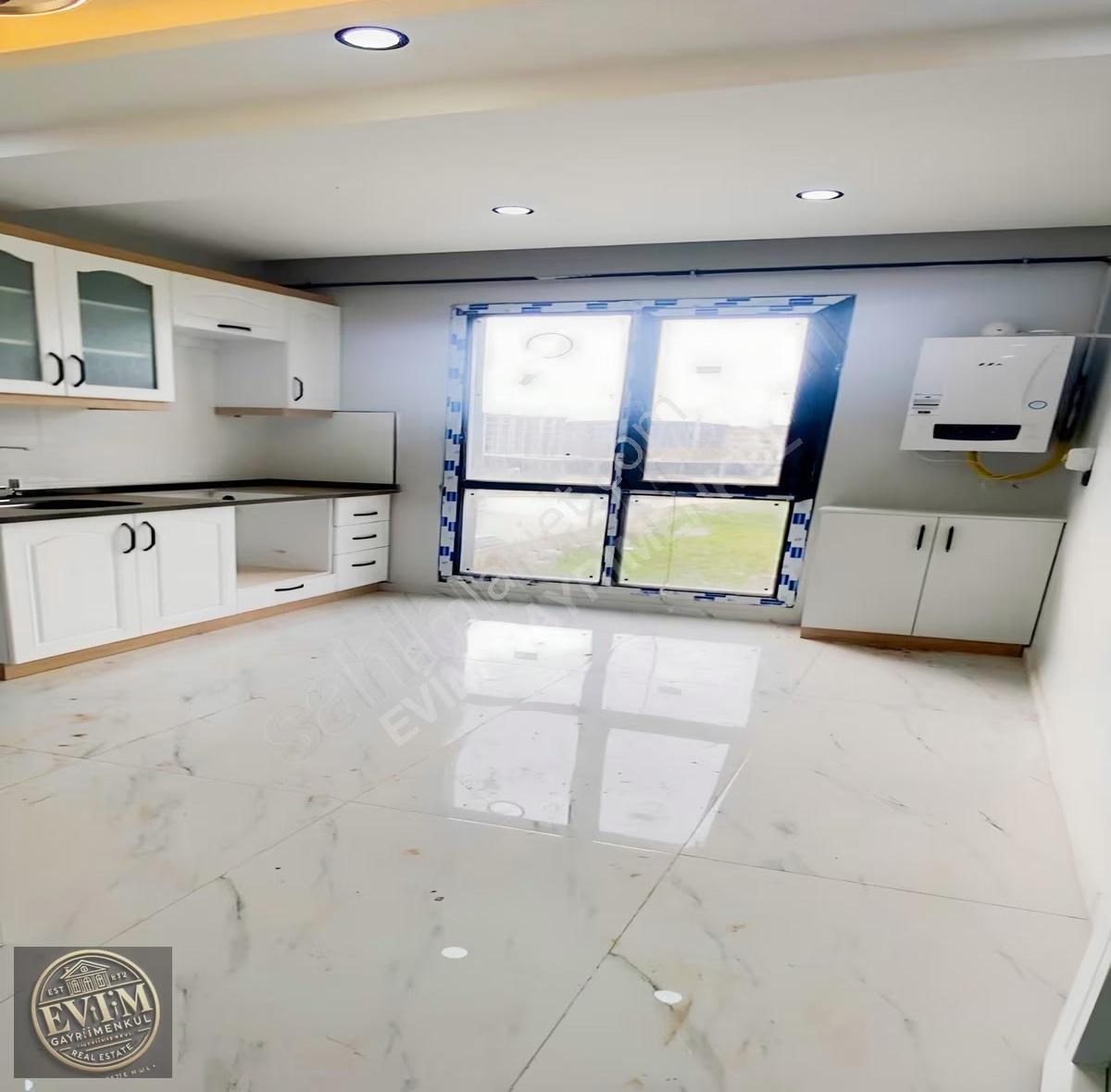 Tepe Bölgesnde Kombi+ankaste+cambalkonlu 110m2 2+1 Satılık Daire - Görsel 13