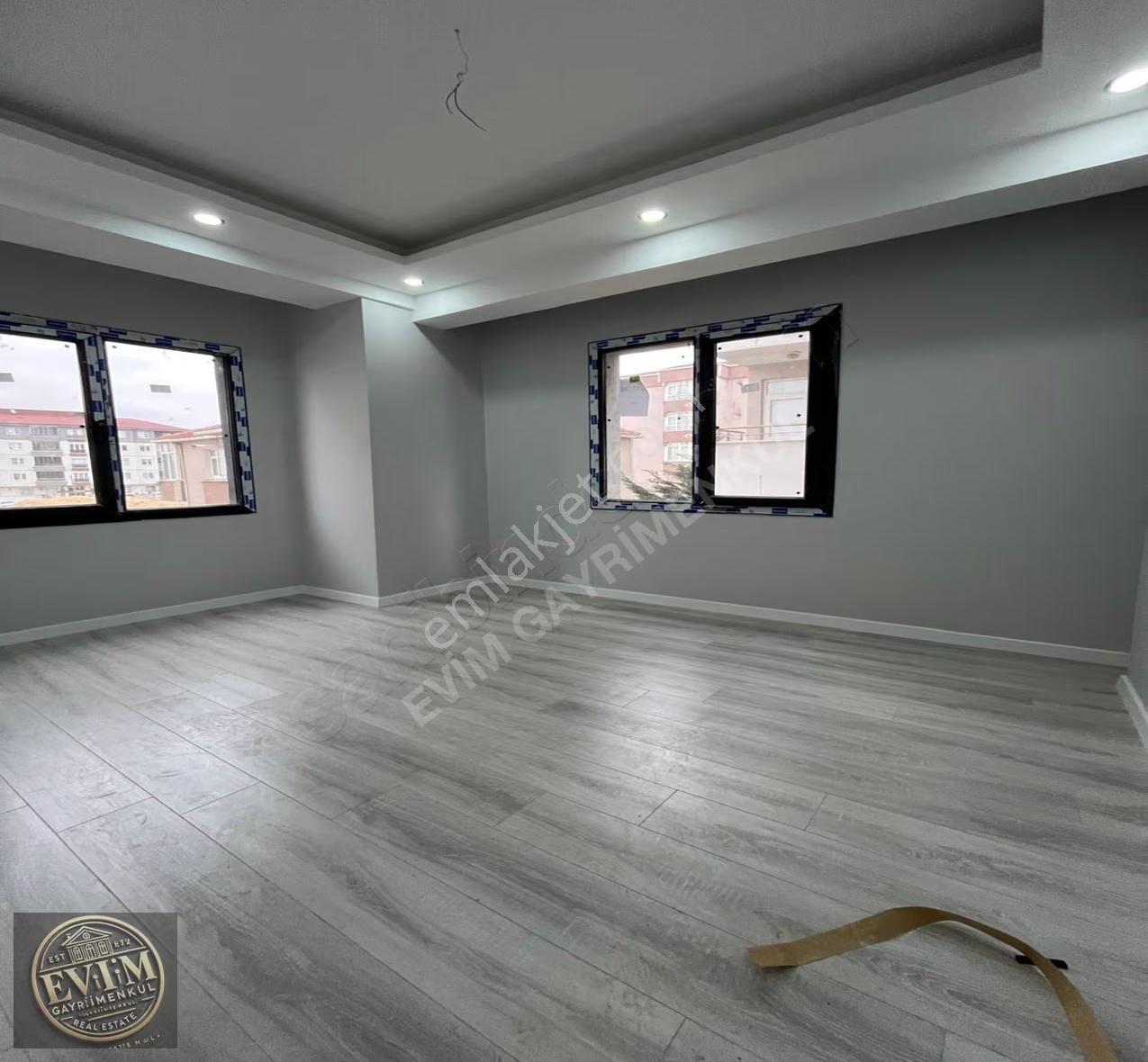 Tepe Bölgesnde Kombi+ankaste+cambalkonlu 110m2 2+1 Satılık Daire - Görsel 28