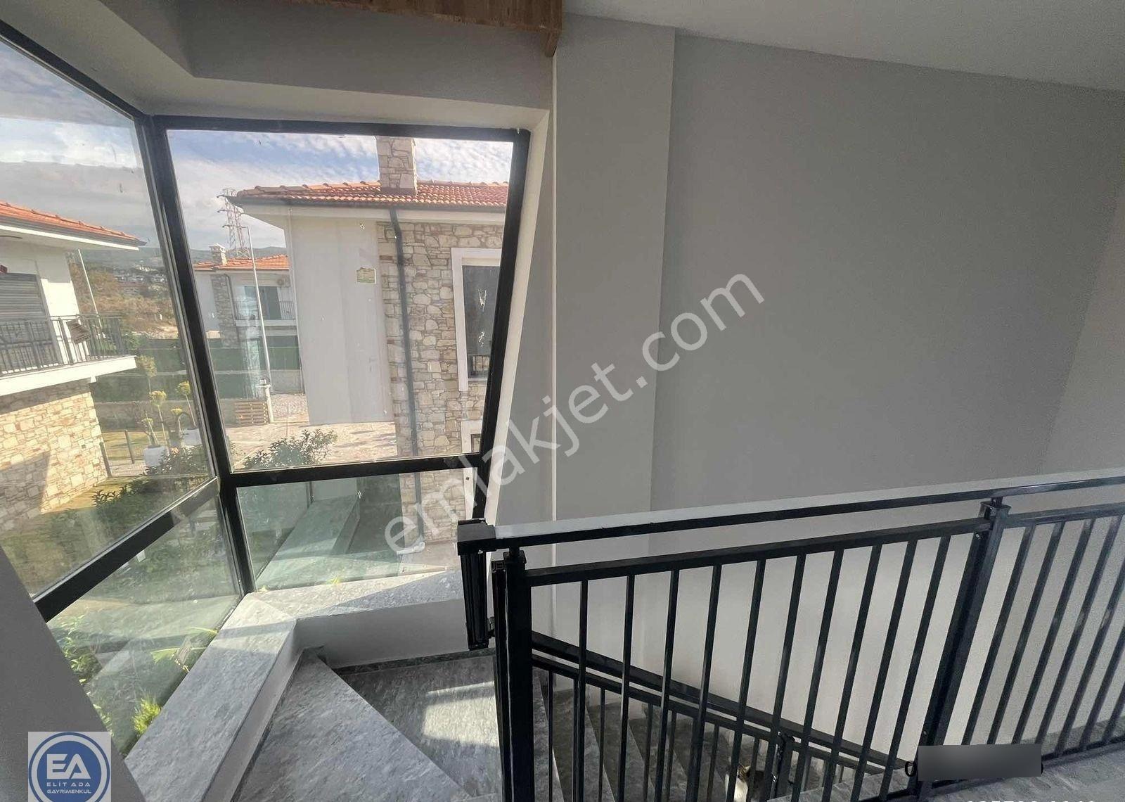 Davutlar 'da Satılık Müstakil Özel Havuzlu Taş Villa - Görsel 35