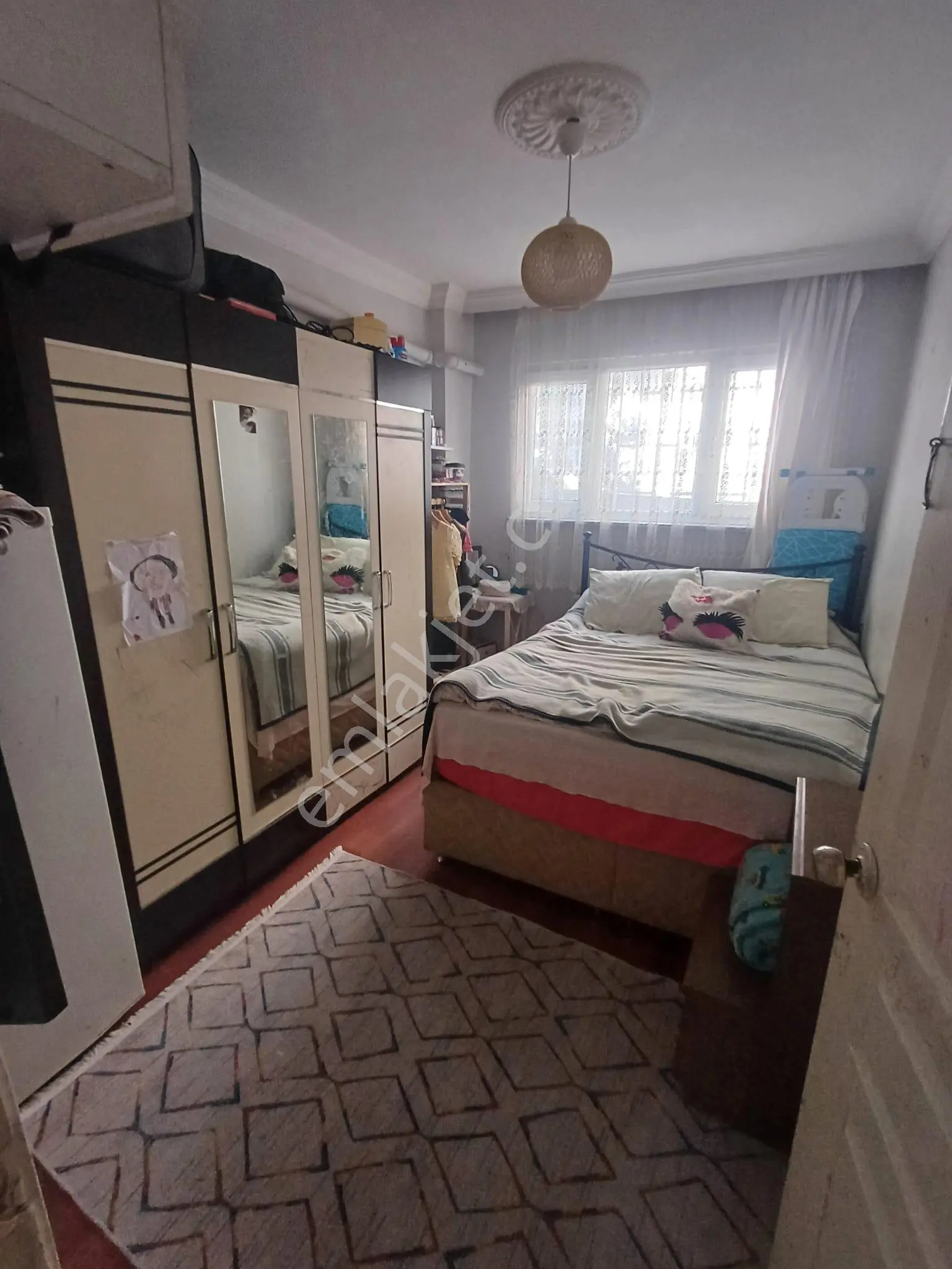 Sonton Gayrimenkul'den Eskişehir Mah'de 2+1 95m2 Daire Krediye Uygun - Görsel 5