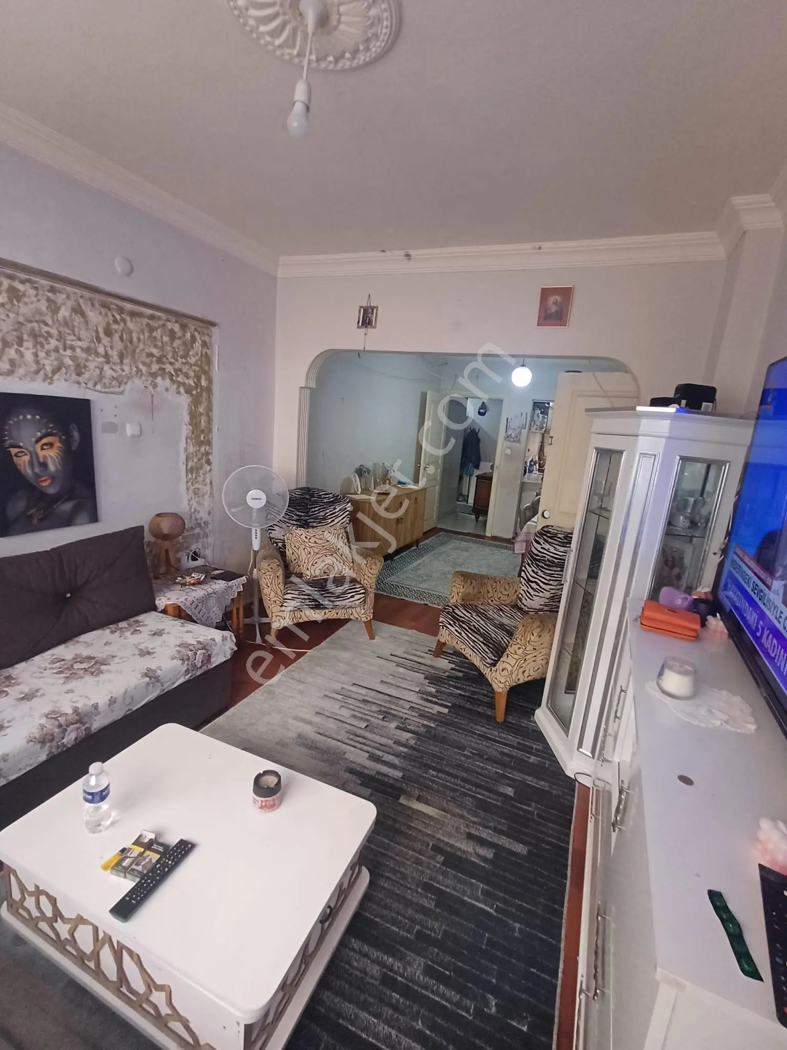 Sonton Gayrimenkul'den Eskişehir Mah'de 2+1 95m2 Daire Krediye Uygun - Görsel 4
