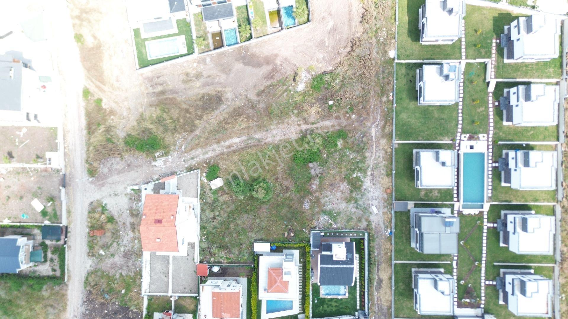 Turyap'tan Çandarlı'da Denize Yakın Satılık Villa İmarlı Arsa - Görsel 8