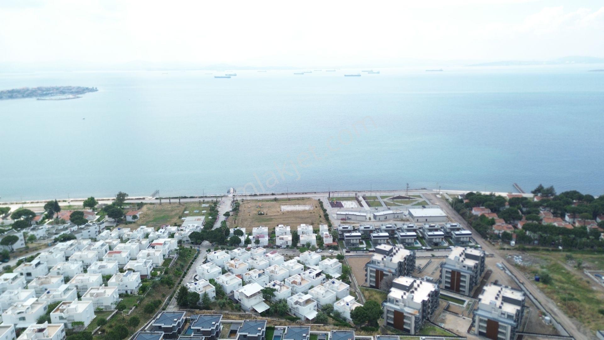 Turyap'tan Çandarlı'da Denize Yakın Satılık Villa İmarlı Arsa - Görsel 12