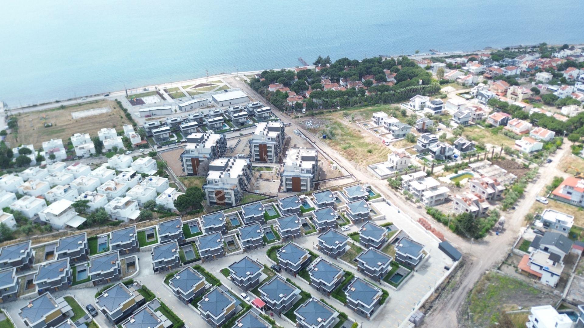 Turyap'tan Çandarlı'da Denize Yakın Satılık Villa İmarlı Arsa - Görsel 9