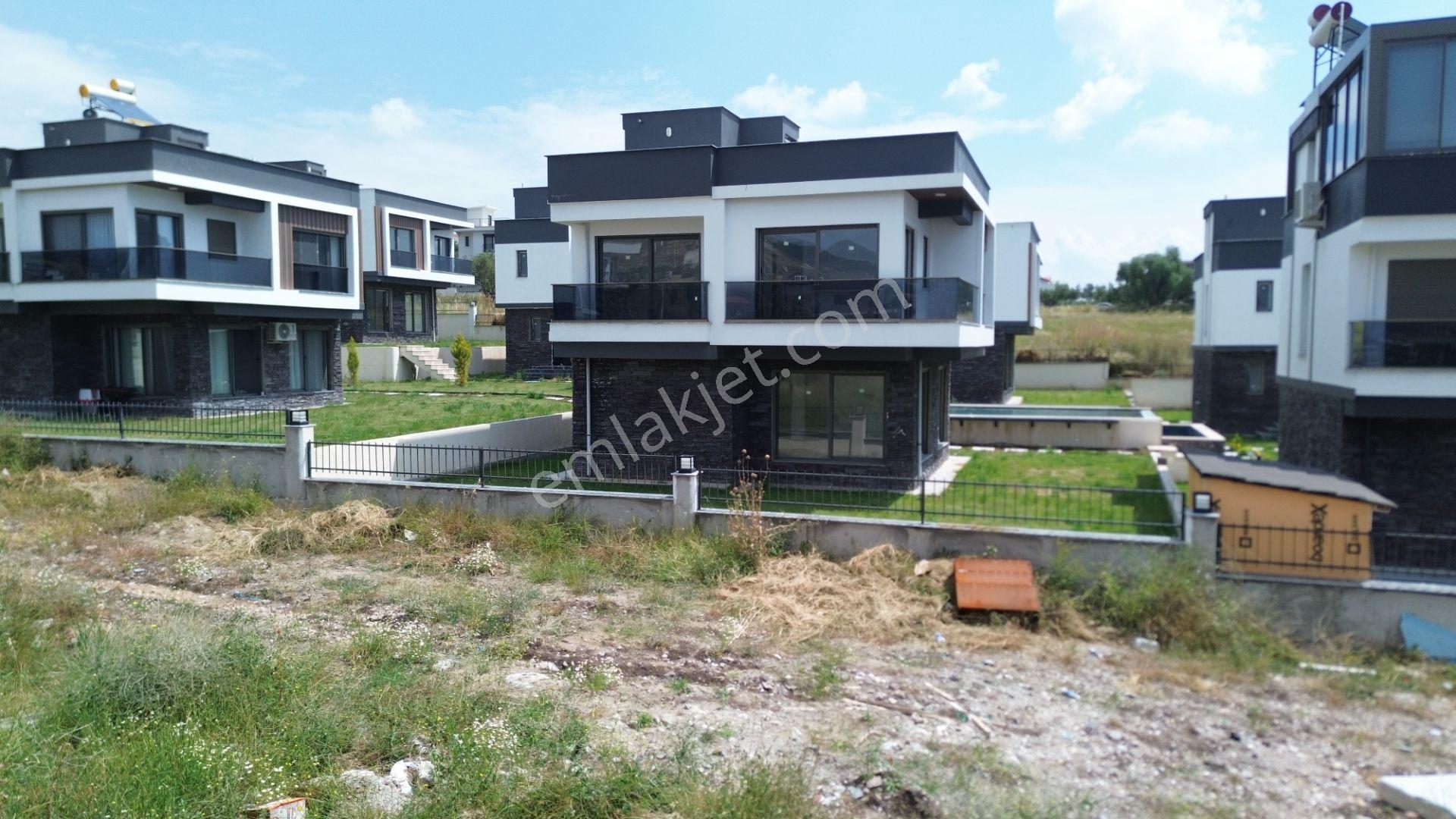 Turyap'tan Çandarlı'da Denize Yakın Satılık Villa İmarlı Arsa - Görsel 13