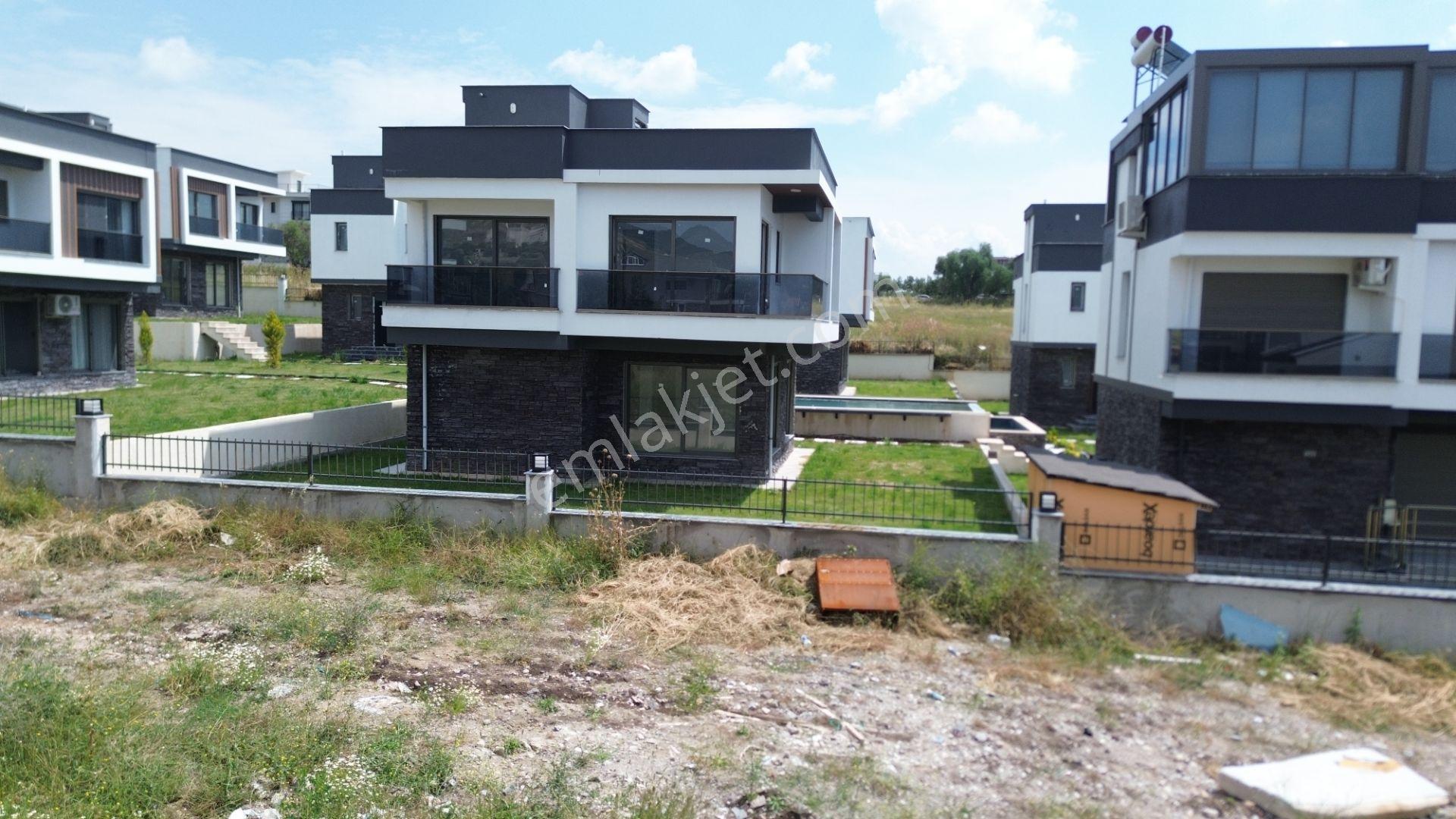 Turyap'tan Çandarlı'da Denize Yakın Satılık Villa İmarlı Arsa - Görsel 15