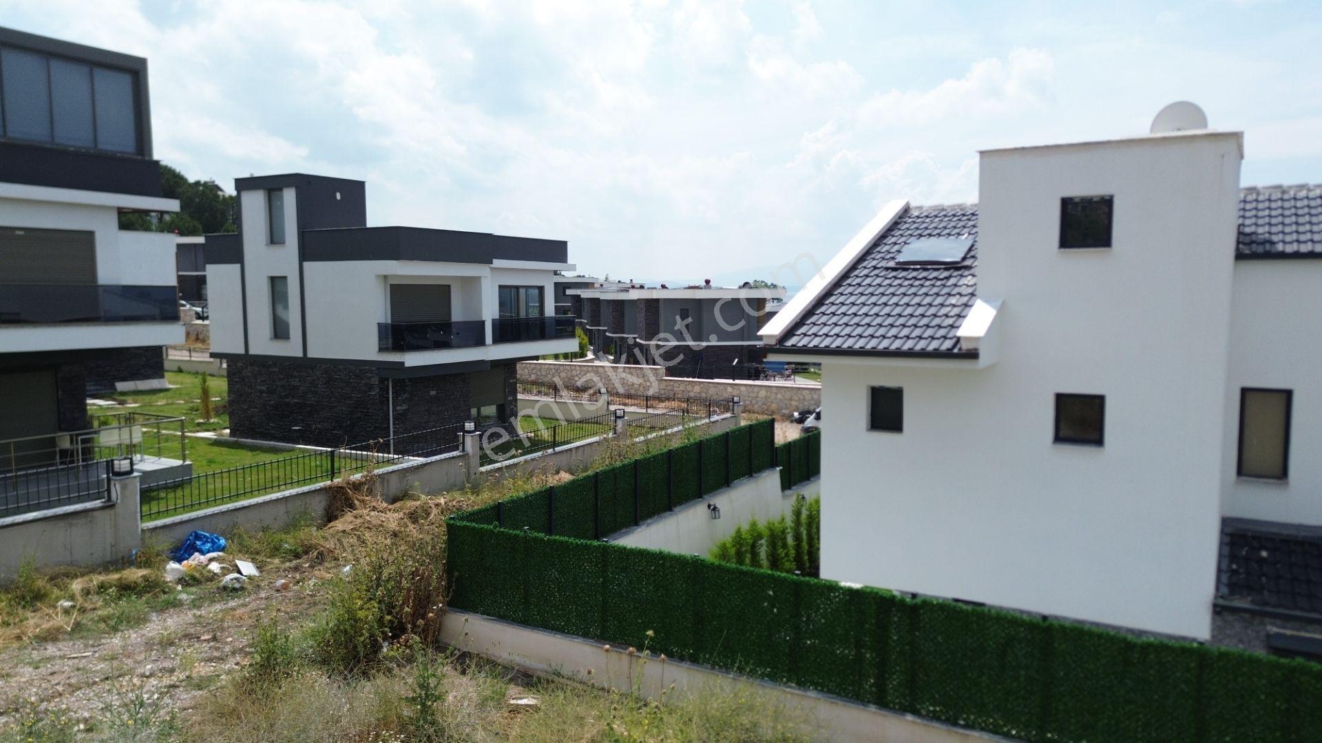 Turyap'tan Çandarlı'da Denize Yakın Satılık Villa İmarlı Arsa - Görsel 14