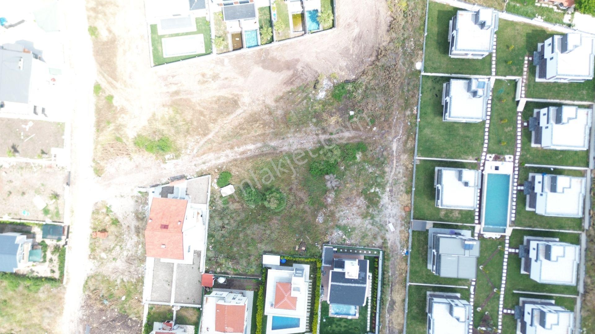 Turyap'tan Çandarlı'da Denize Yakın Satılık Villa İmarlı Arsa - Görsel 7