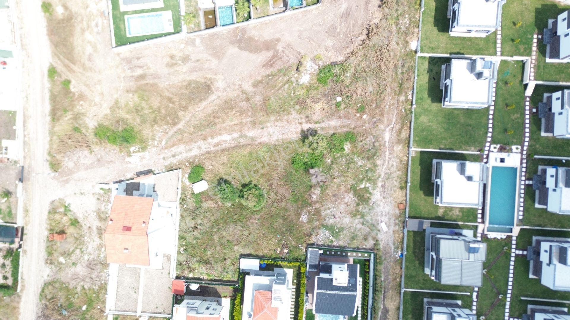 Turyap'tan Çandarlı'da Denize Yakın Satılık Villa İmarlı Arsa - Görsel 6