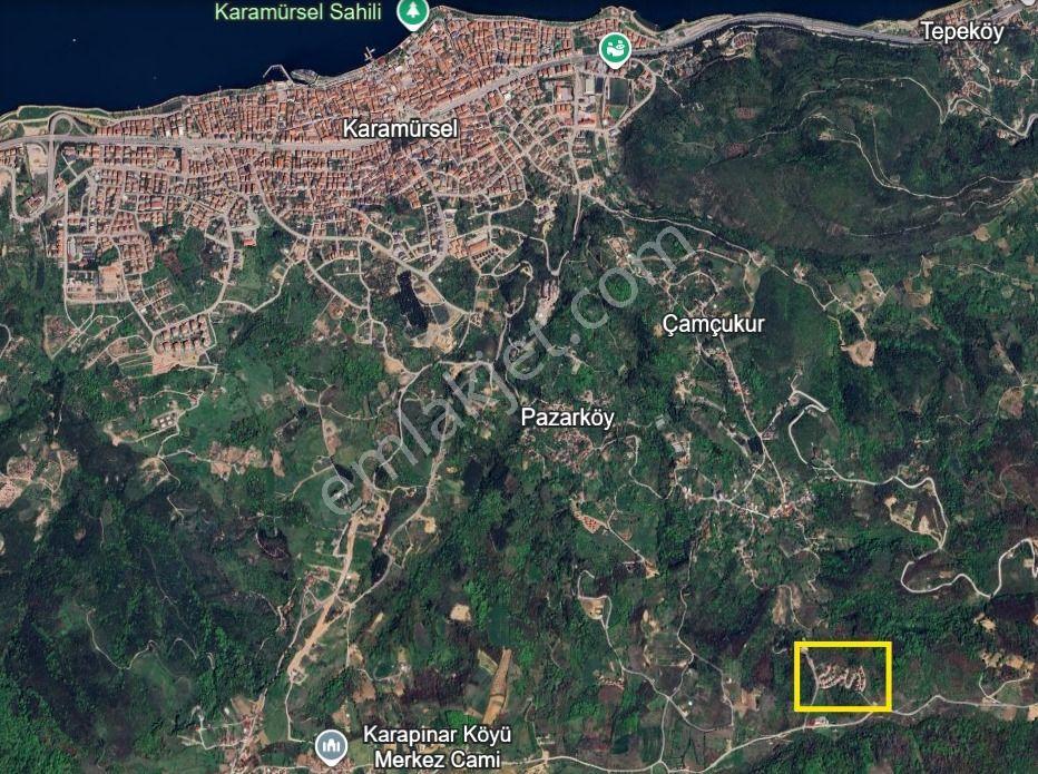 Çamçukur Doğakent Deniz Ve Osmangazi Köprü Manzaralı Eşyalı5+2 - Görsel 22