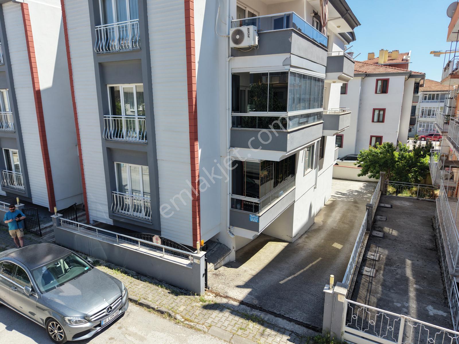 Cb King'den Atatürk Mahallesi'nde 140m² 3+1 Satılık Daire