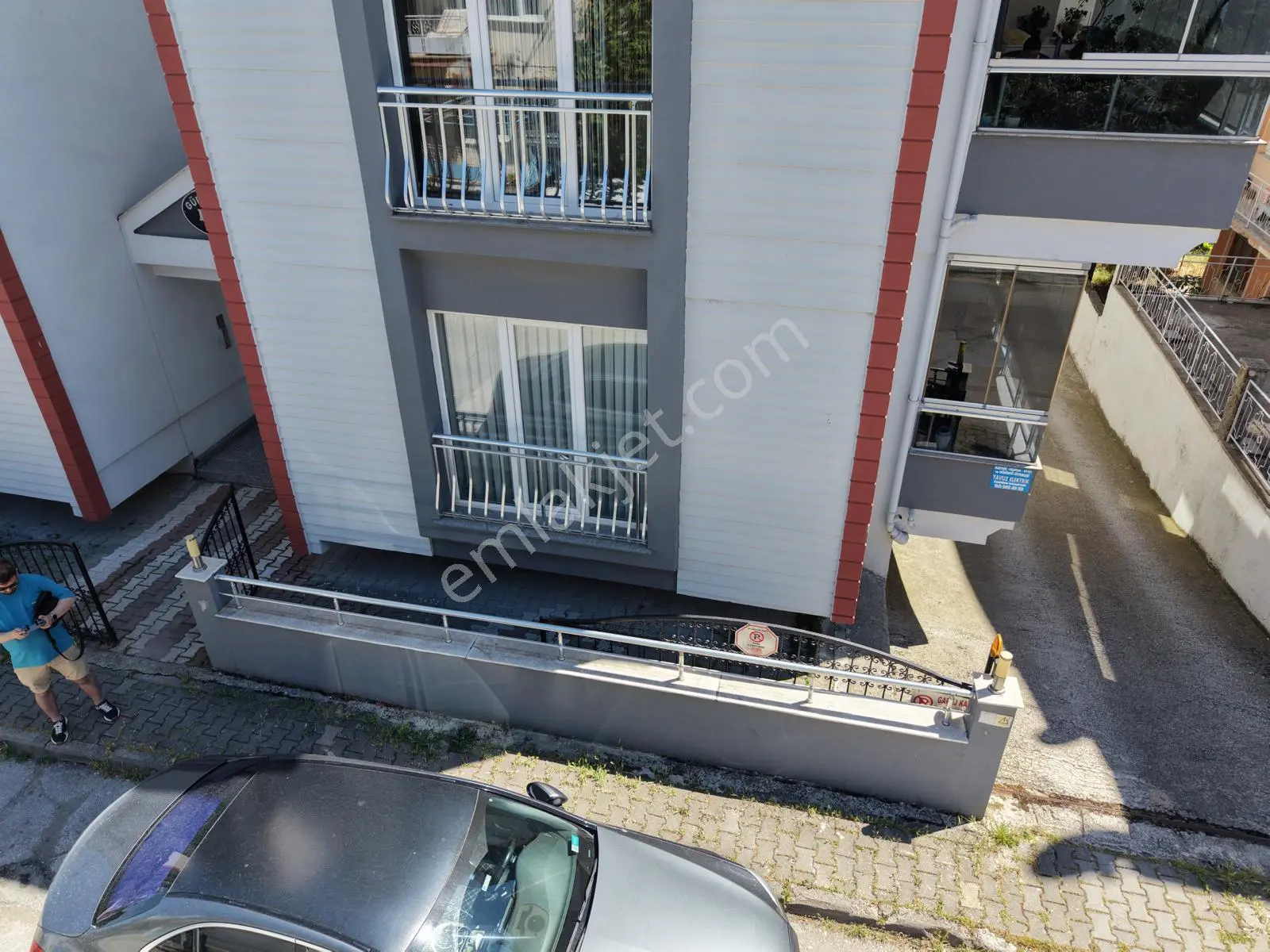 Cb King'den Atatürk Mahallesi'nde 140m² 3+1 Satılık Daire - Görsel 2