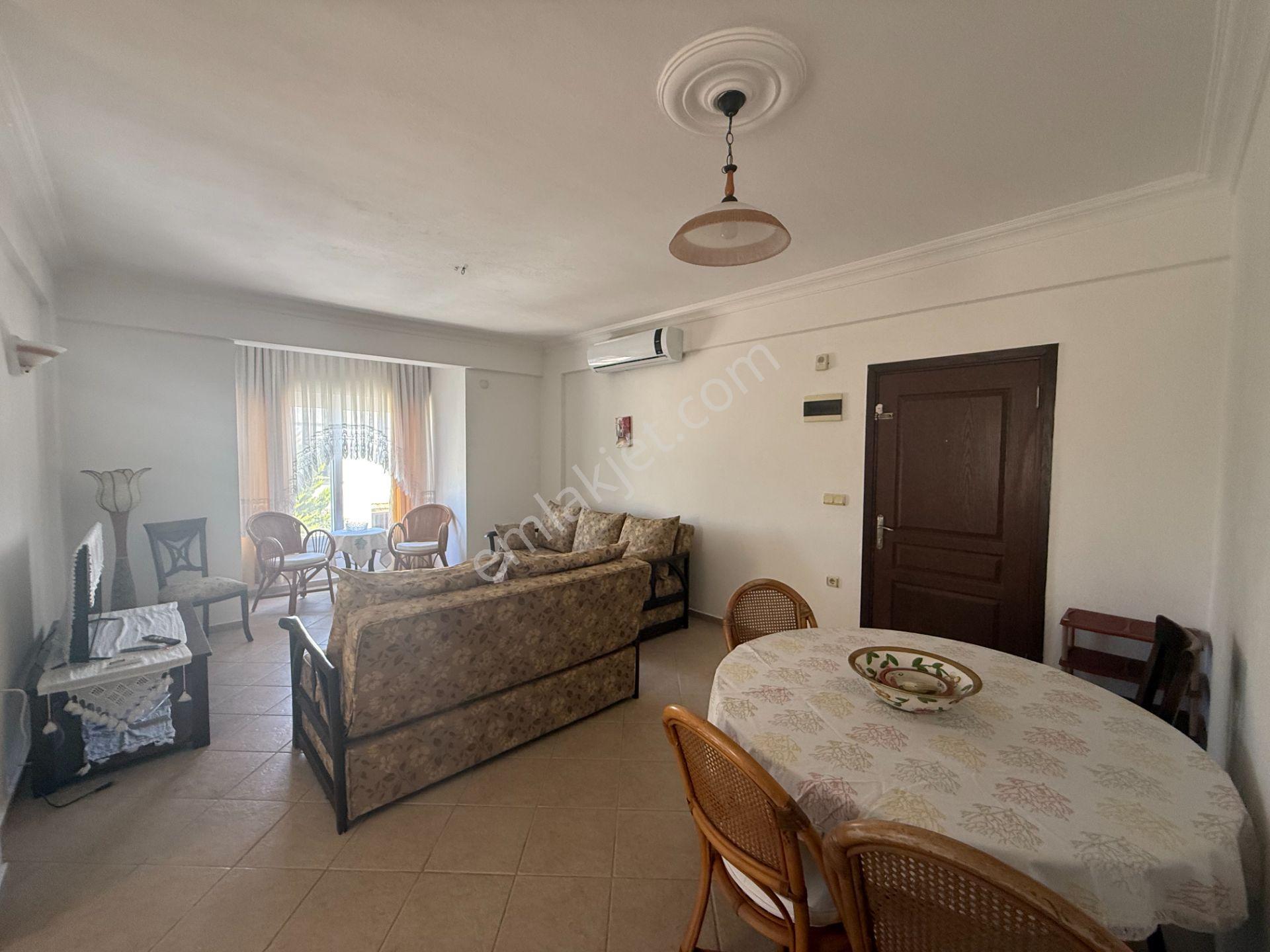 Cemal Emlak'tan Bodrum Turgutreis Merkezde Eşyalı Kiralık 2+1 Orta Kat Daire - Görsel 23