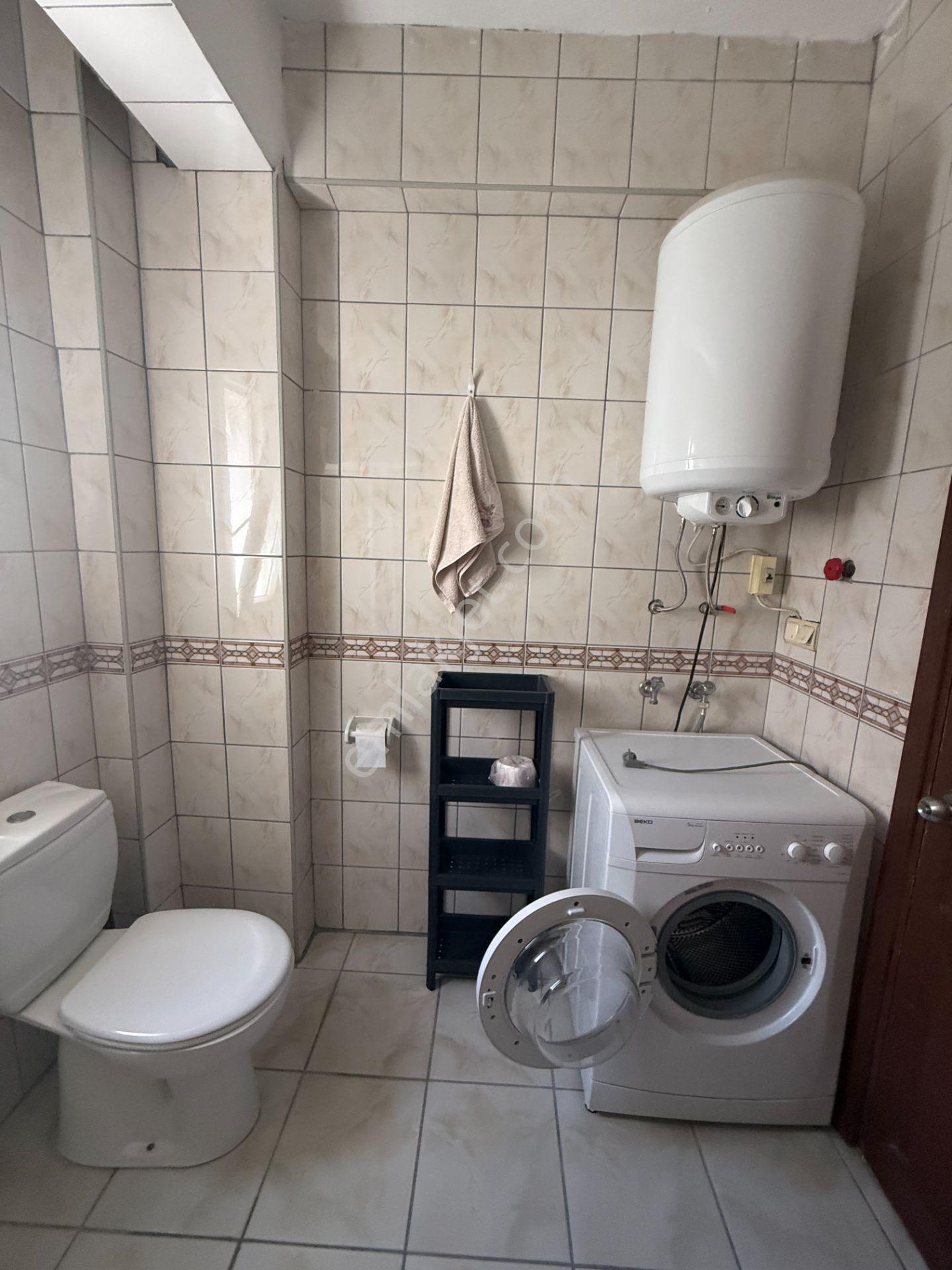 Cemal Emlak'tan Bodrum Turgutreis Merkezde Eşyalı Kiralık 2+1 Orta Kat Daire - Görsel 17