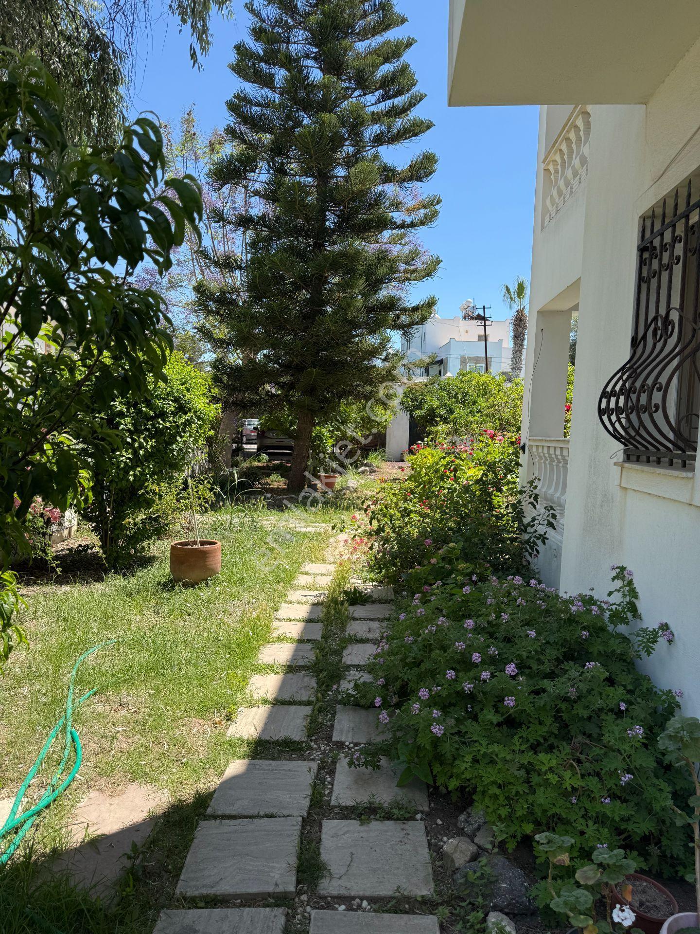 Cemal Emlak'tan Bodrum Turgutreis Merkezde Eşyalı Kiralık 2+1 Orta Kat Daire - Görsel 27