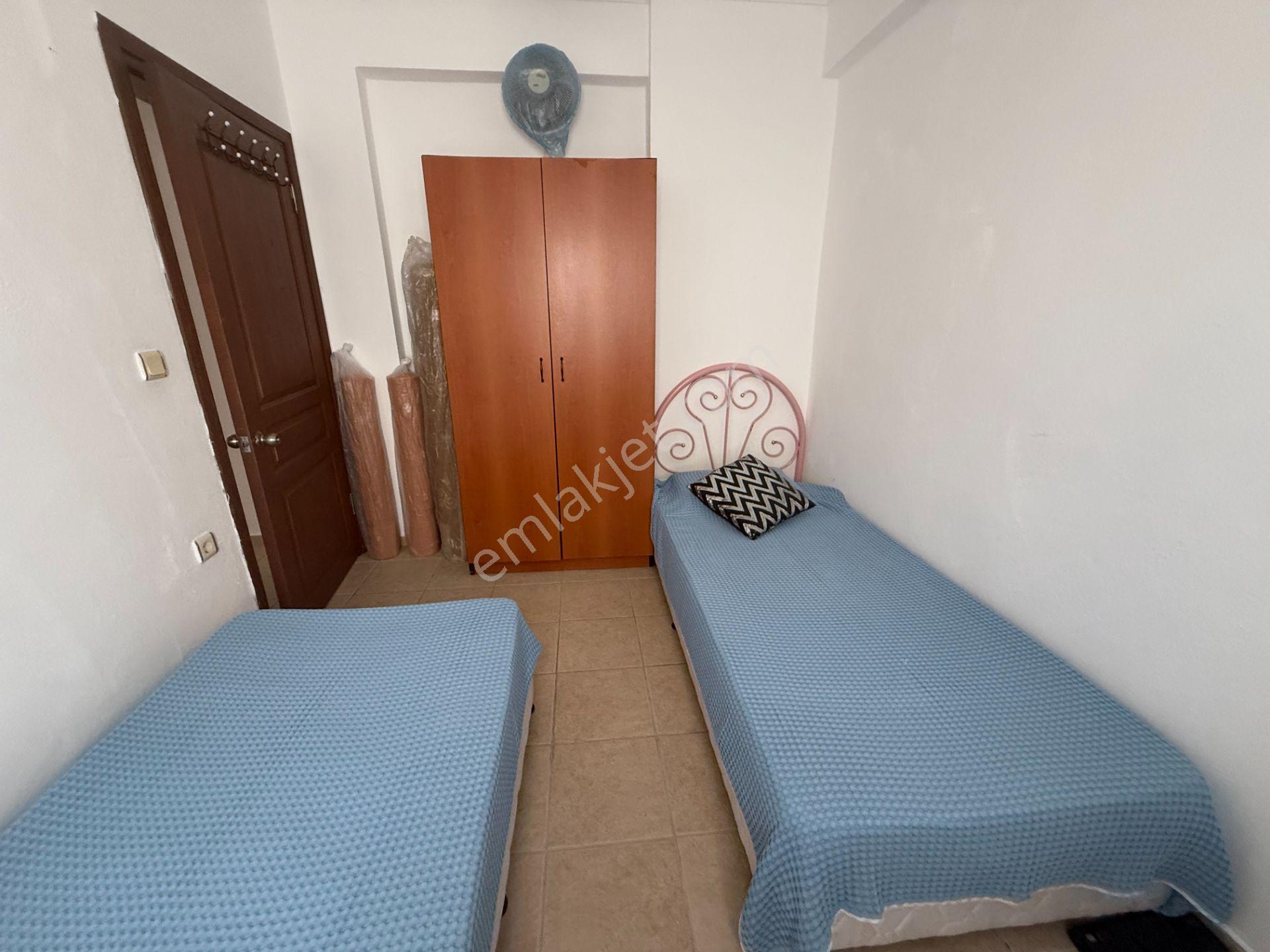 Cemal Emlak'tan Bodrum Turgutreis Merkezde Eşyalı Kiralık 2+1 Orta Kat Daire - Görsel 21
