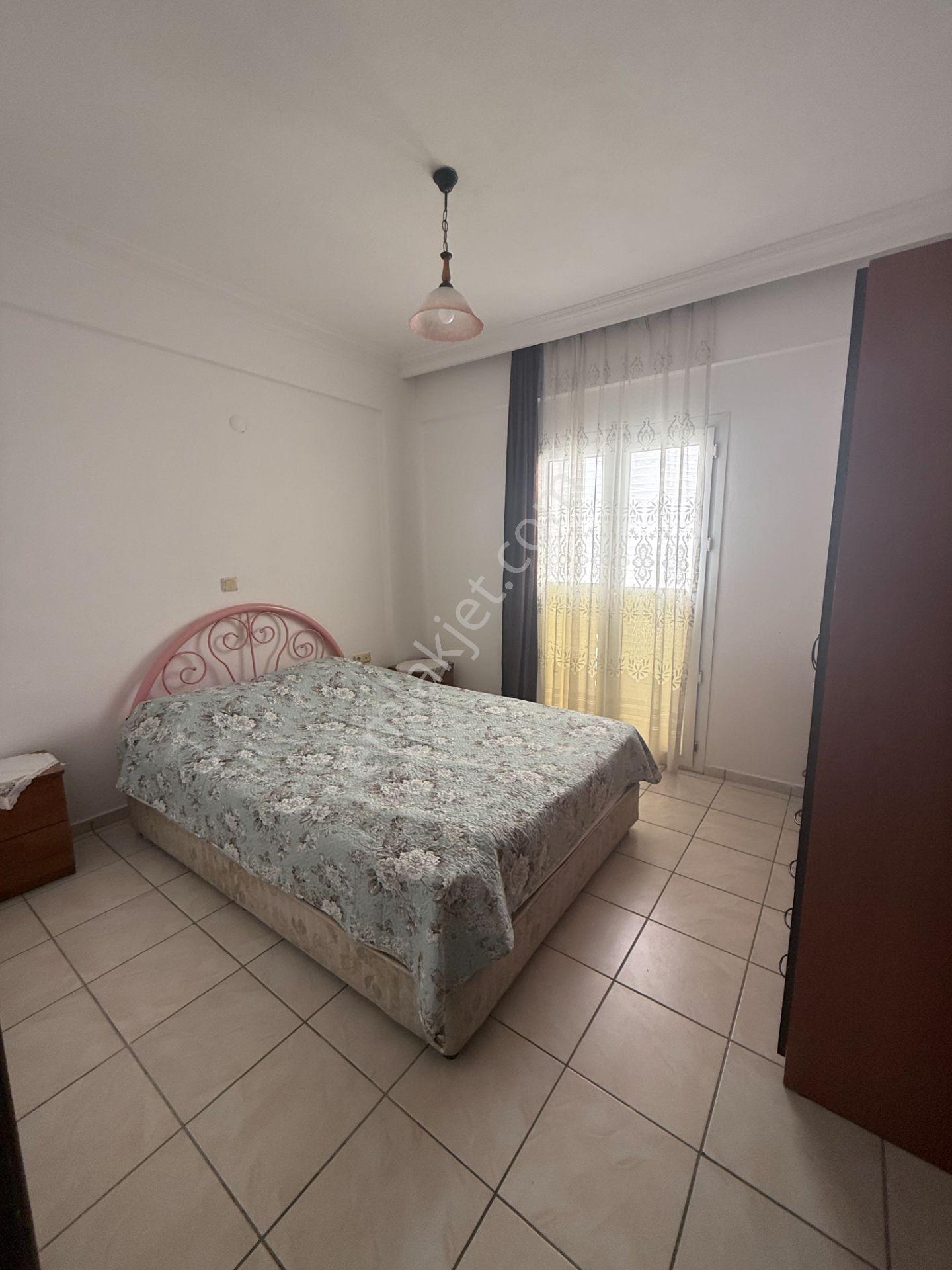 Cemal Emlak'tan Bodrum Turgutreis Merkezde Eşyalı Kiralık 2+1 Orta Kat Daire - Görsel 13