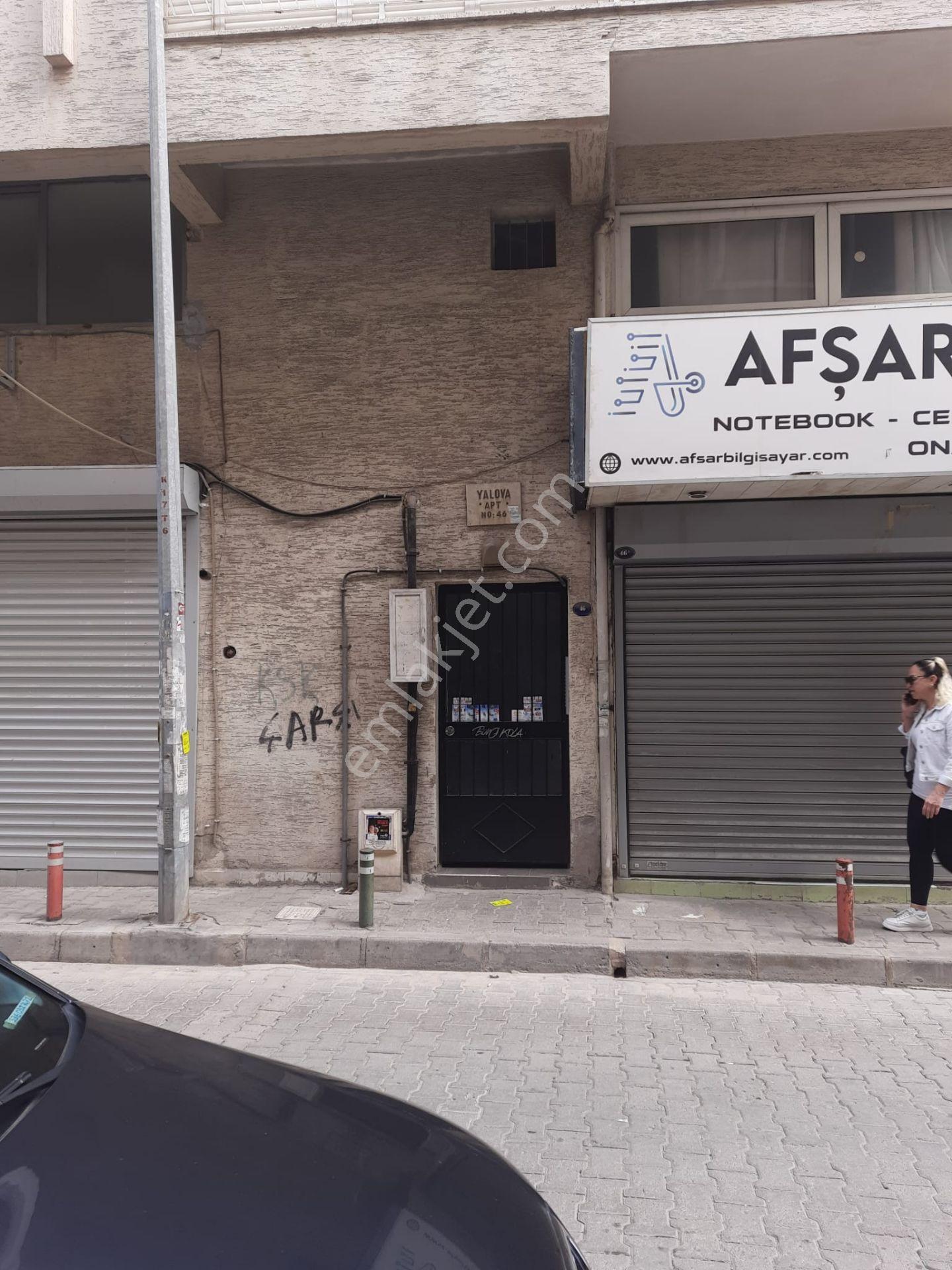 R93- Karşıyakada Sahil Ve Çarşı Yakını 2+1 Satılık Daire !!! - Görsel 5