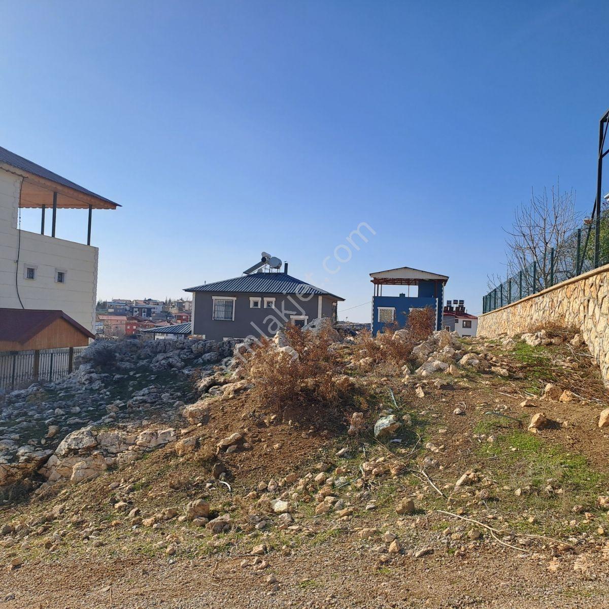 Asyadan Toroslar Gözne Yaylası Manzaralı İmarlı Arsalar - Görsel 25
