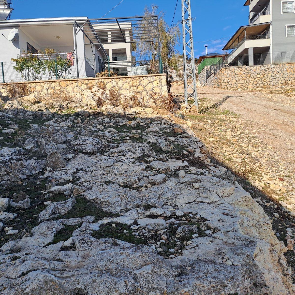Asyadan Toroslar Gözne Yaylası Manzaralı İmarlı Arsalar - Görsel 7