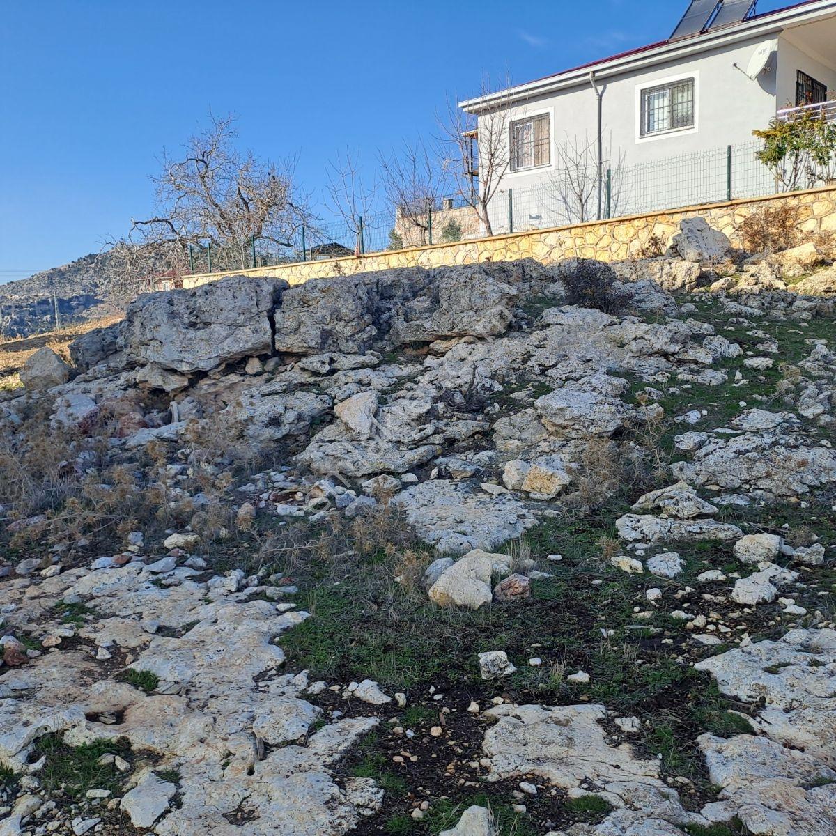 Asyadan Toroslar Gözne Yaylası Manzaralı İmarlı Arsalar - Görsel 10