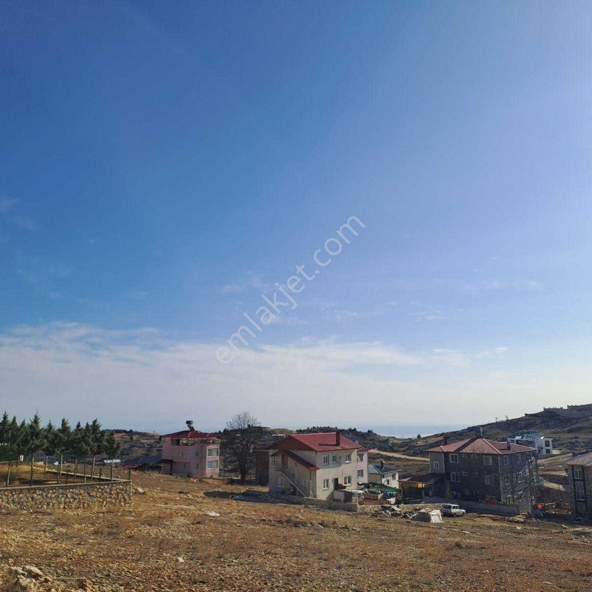 Asyadan Toroslar Gözne Yaylası Manzaralı İmarlı Arsalar - Görsel 3