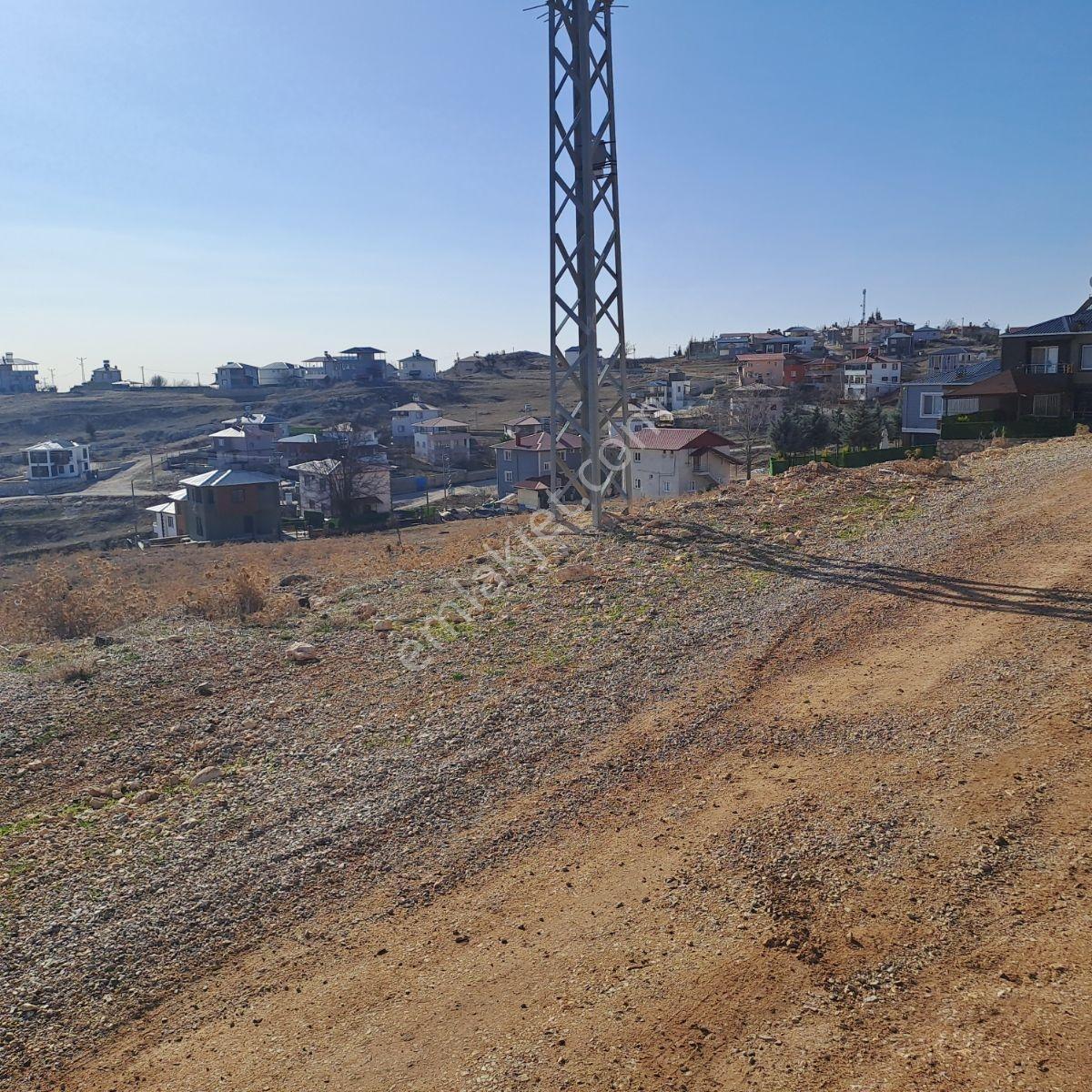 Asyadan Toroslar Gözne Yaylası Manzaralı İmarlı Arsalar - Görsel 22