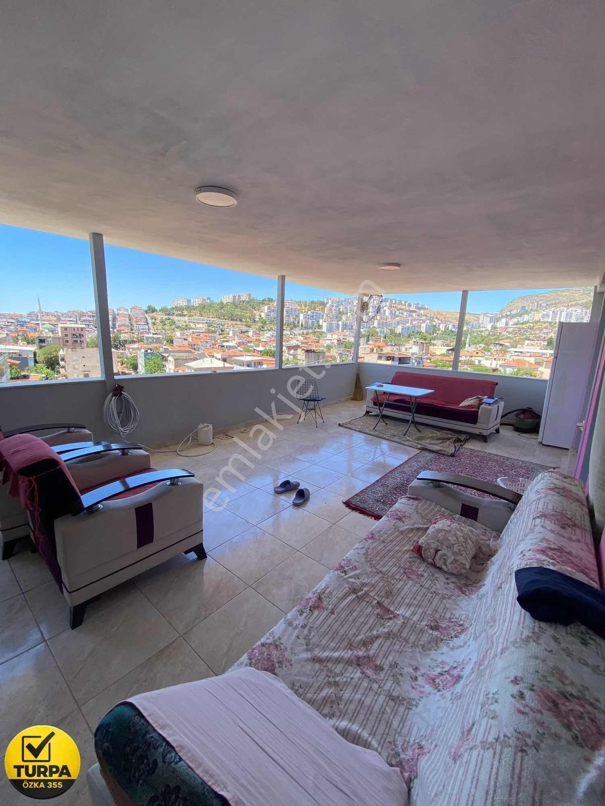 Çiğlide Net 150 M² Dev Teraslı Kiralık Dubleks - Görsel 10