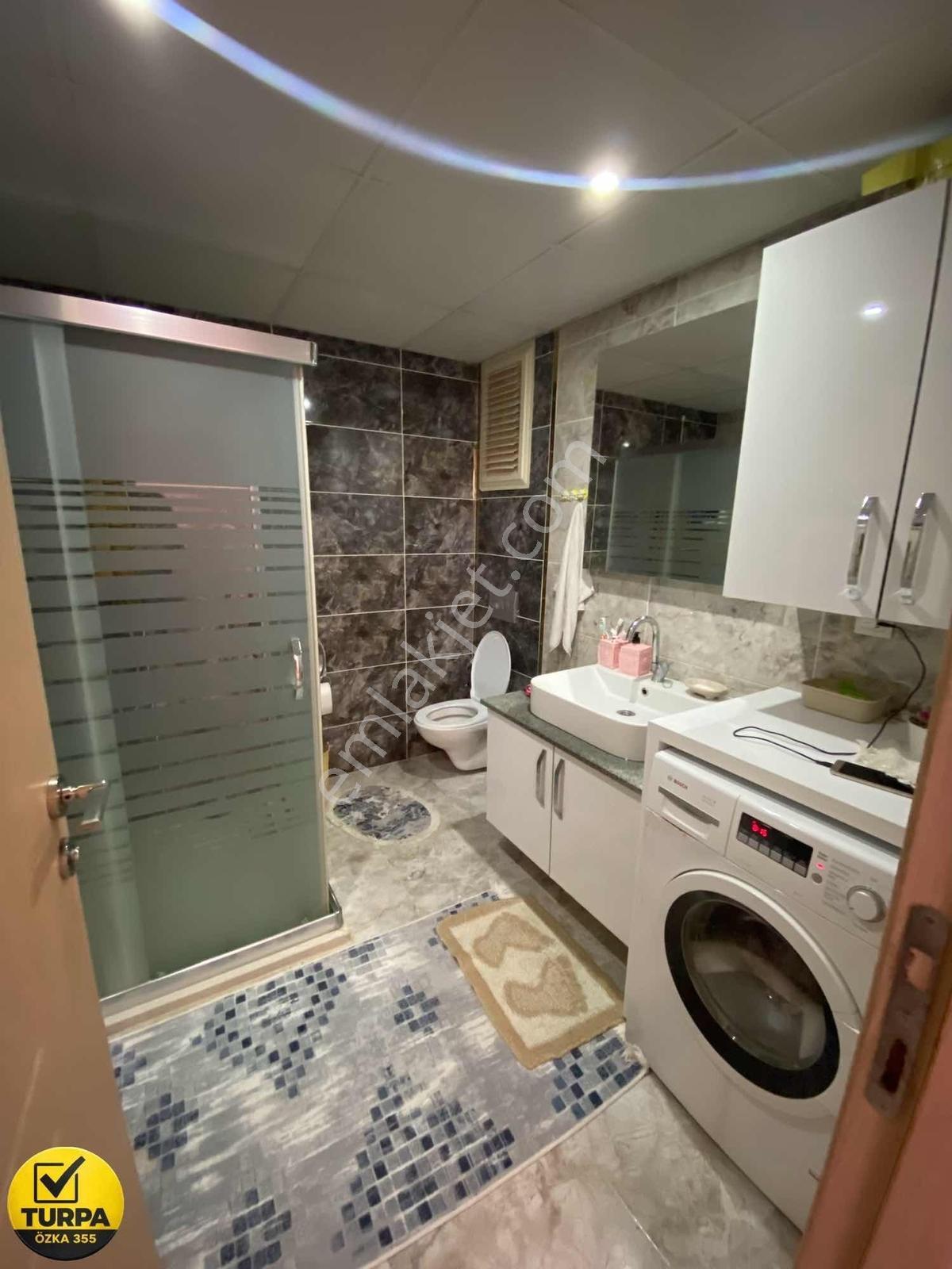 Çiğlide Net 150 M² Dev Teraslı Kiralık Dubleks - Görsel 24