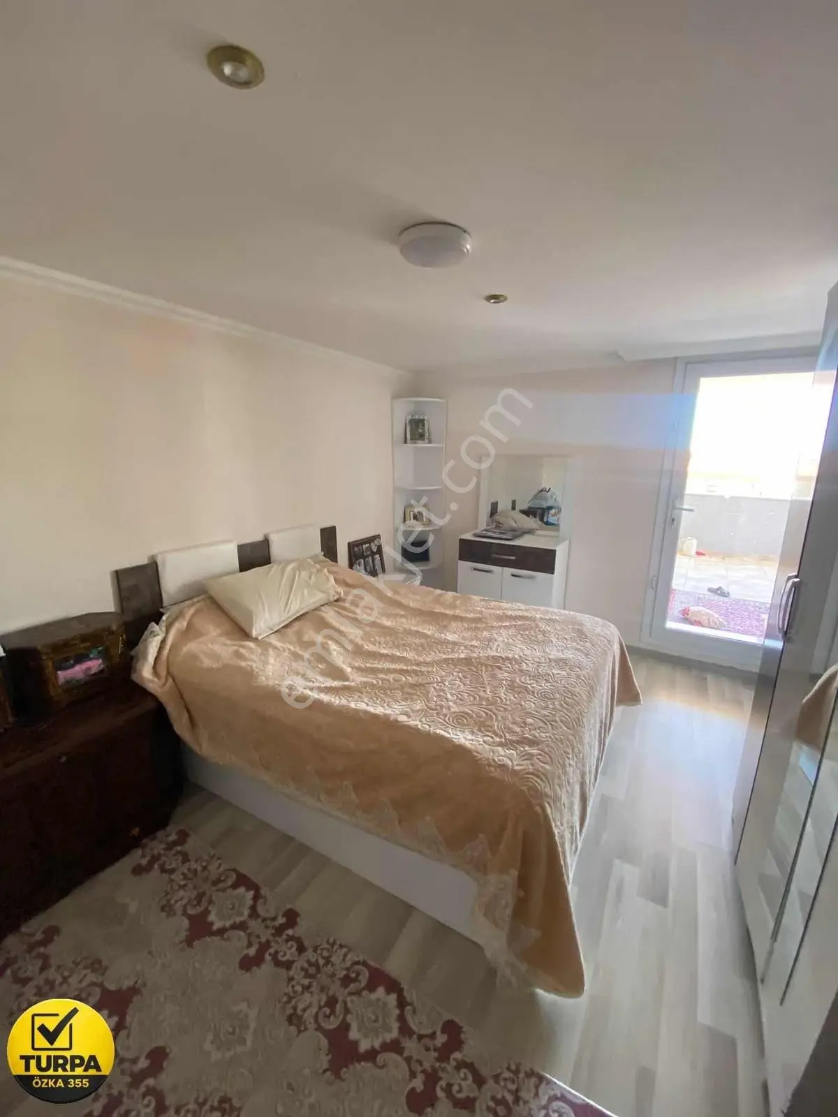 Çiğlide Net 150 M² Dev Teraslı Kiralık Dubleks - Görsel 2