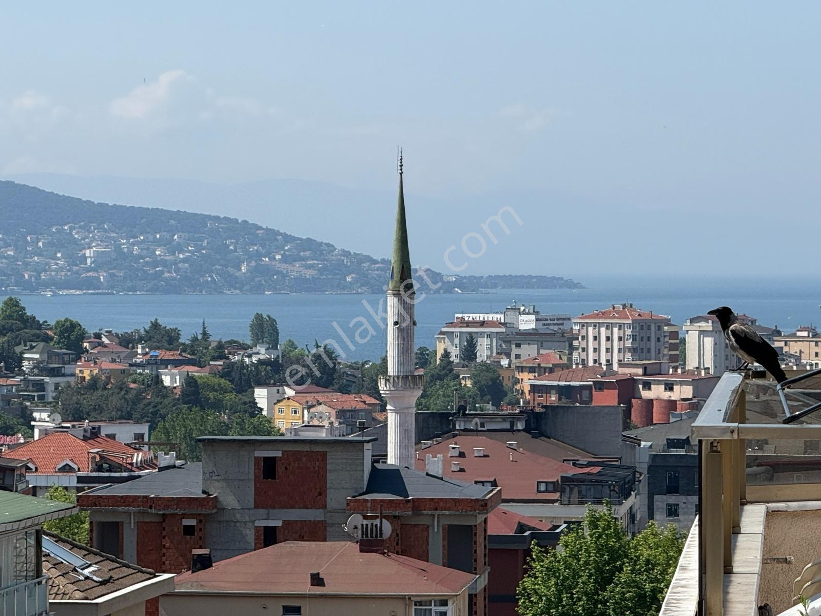 Focus'tan Minibüs Caddesi Ve Metro Yakını, Deniz Manz. Dubleks.. - Görsel 11