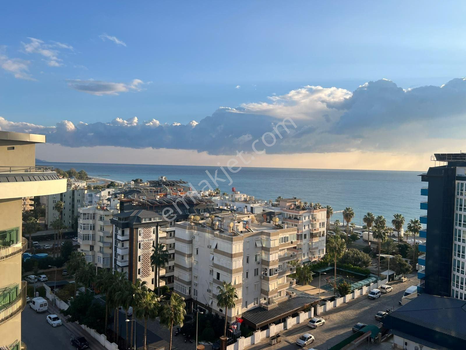 Alanya Tosmur’da Vatandaşlığa Uygun Muhteşem Komplekste Full Eşyalı 2+1 Dubleks - Görsel 10