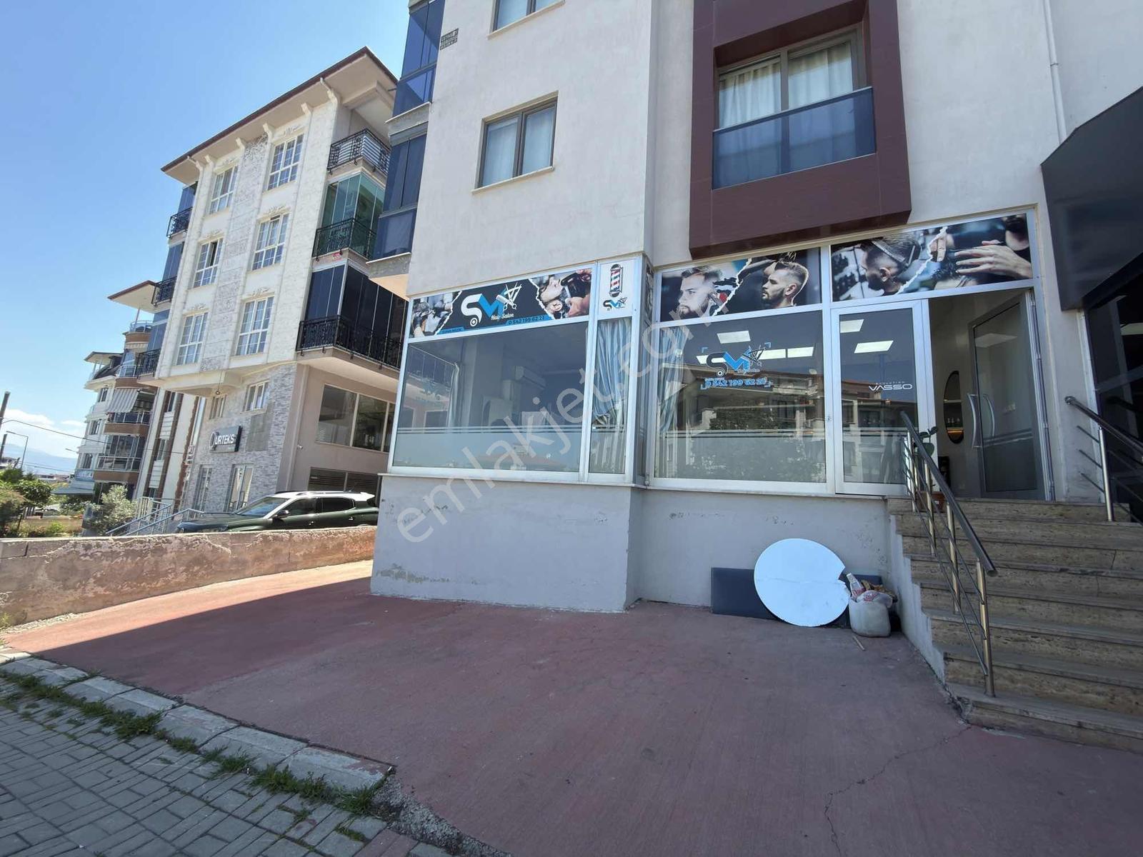 Çakmak'ta Cadde Üstü Kiralık Önü Açık İş Yerimiz - Görsel 6